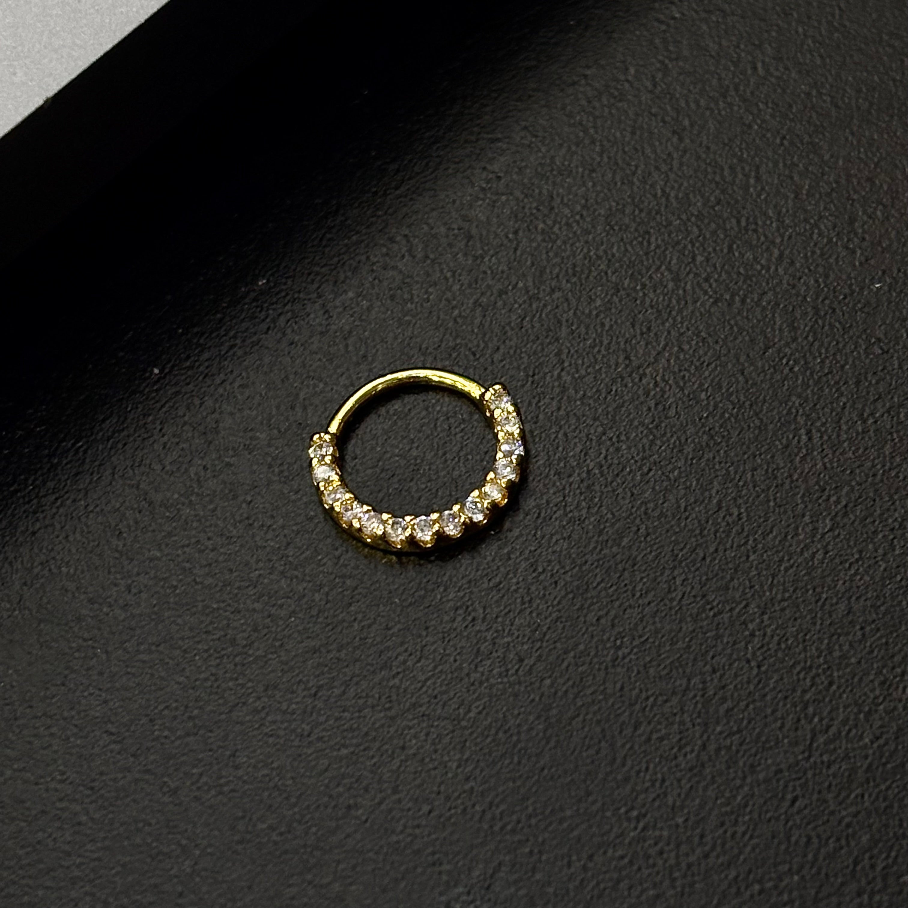 Piercing septum s067