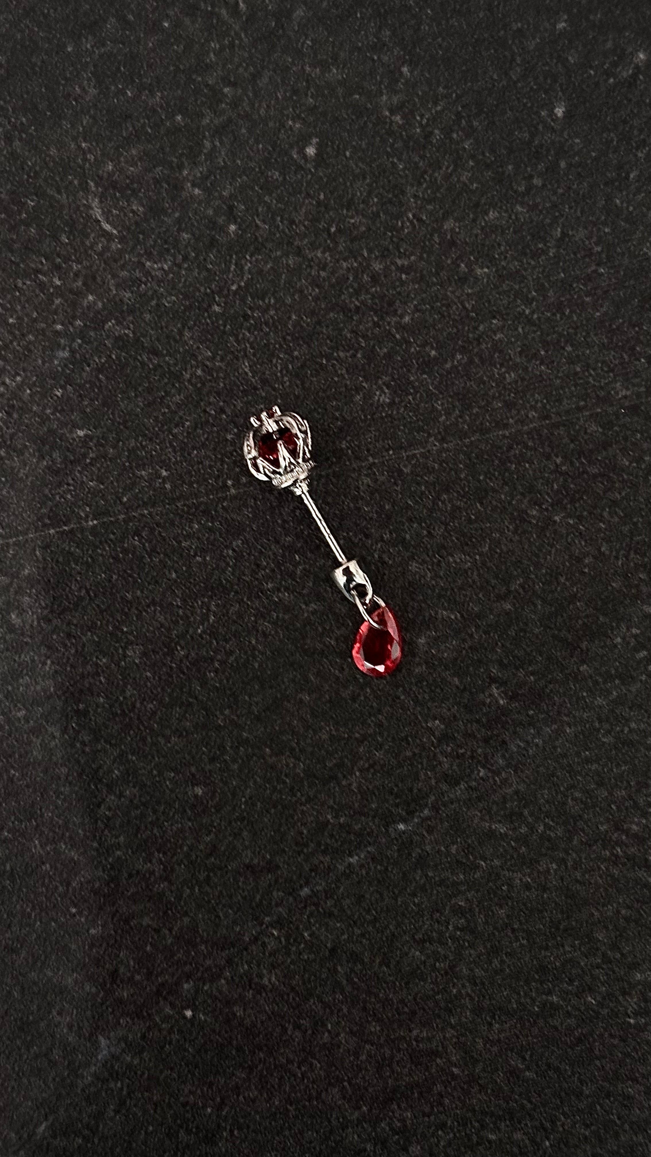 Piercing varita v011