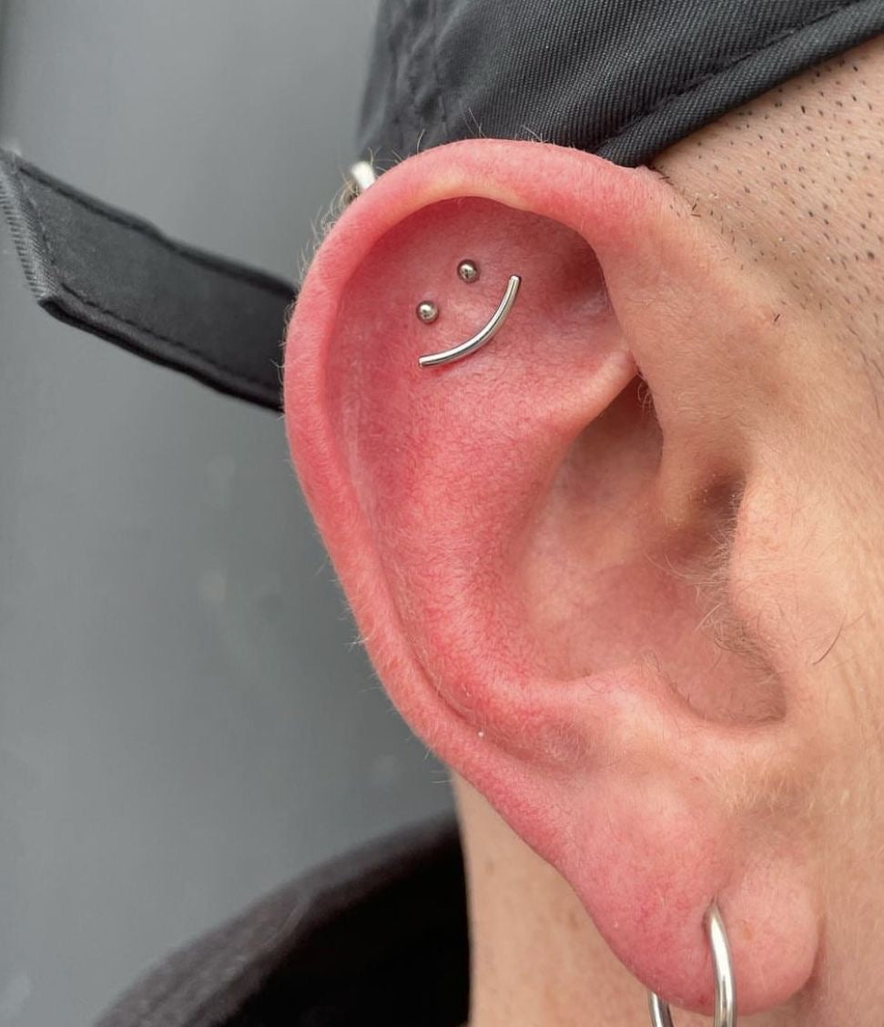 Piercing oreja Essential o158