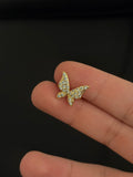Piercing falso ff007