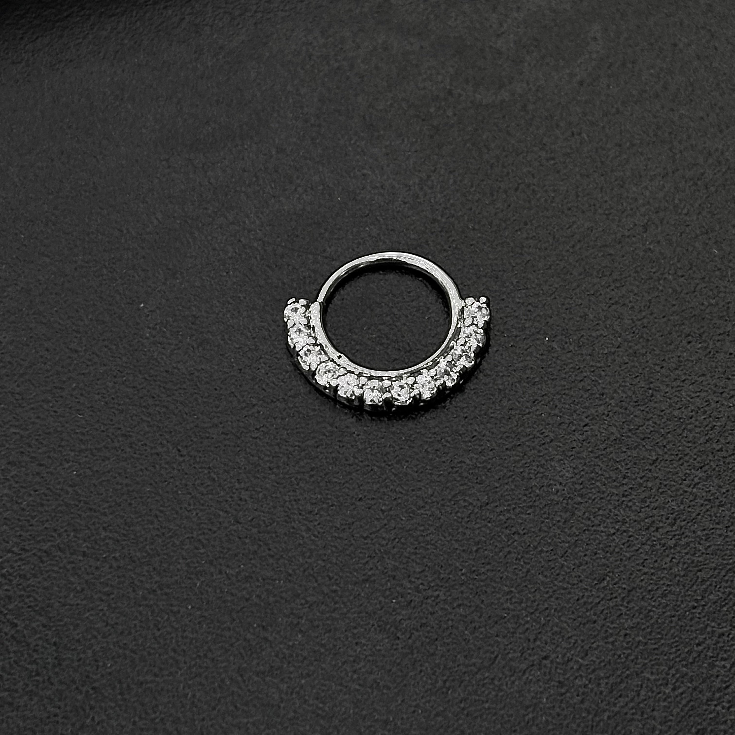 Piercing septum s064