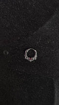 Piercing septum s006