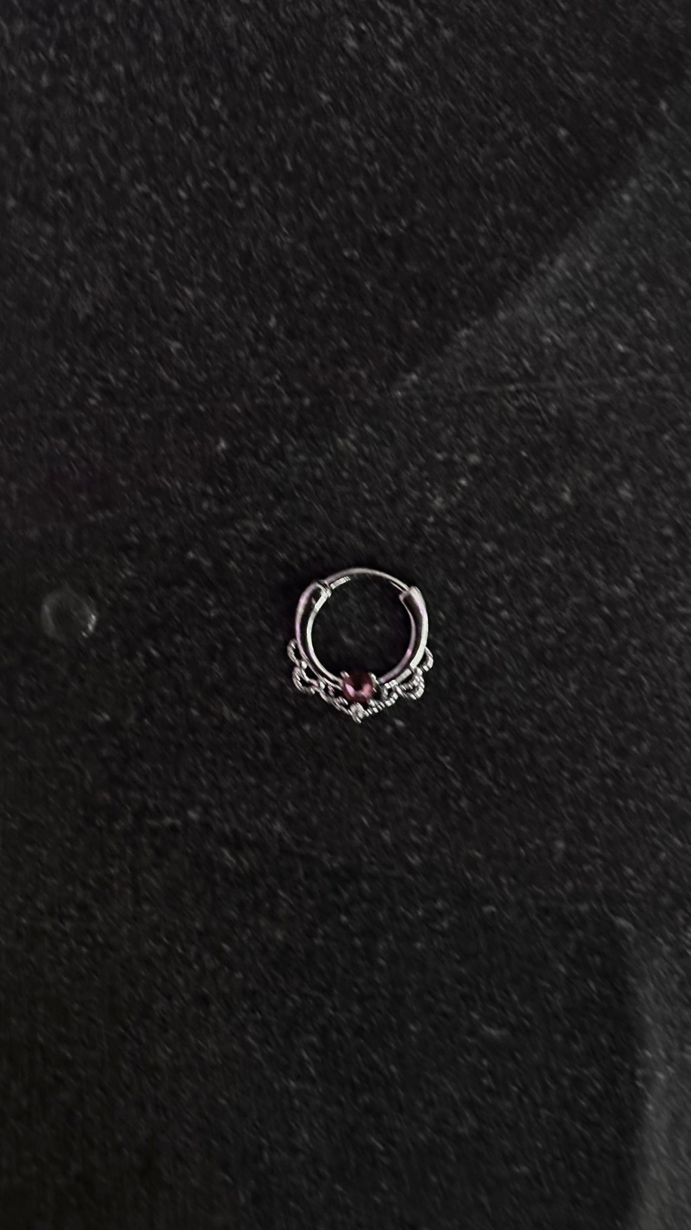 Piercing septum s006