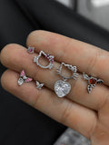 Piercing nariz n005