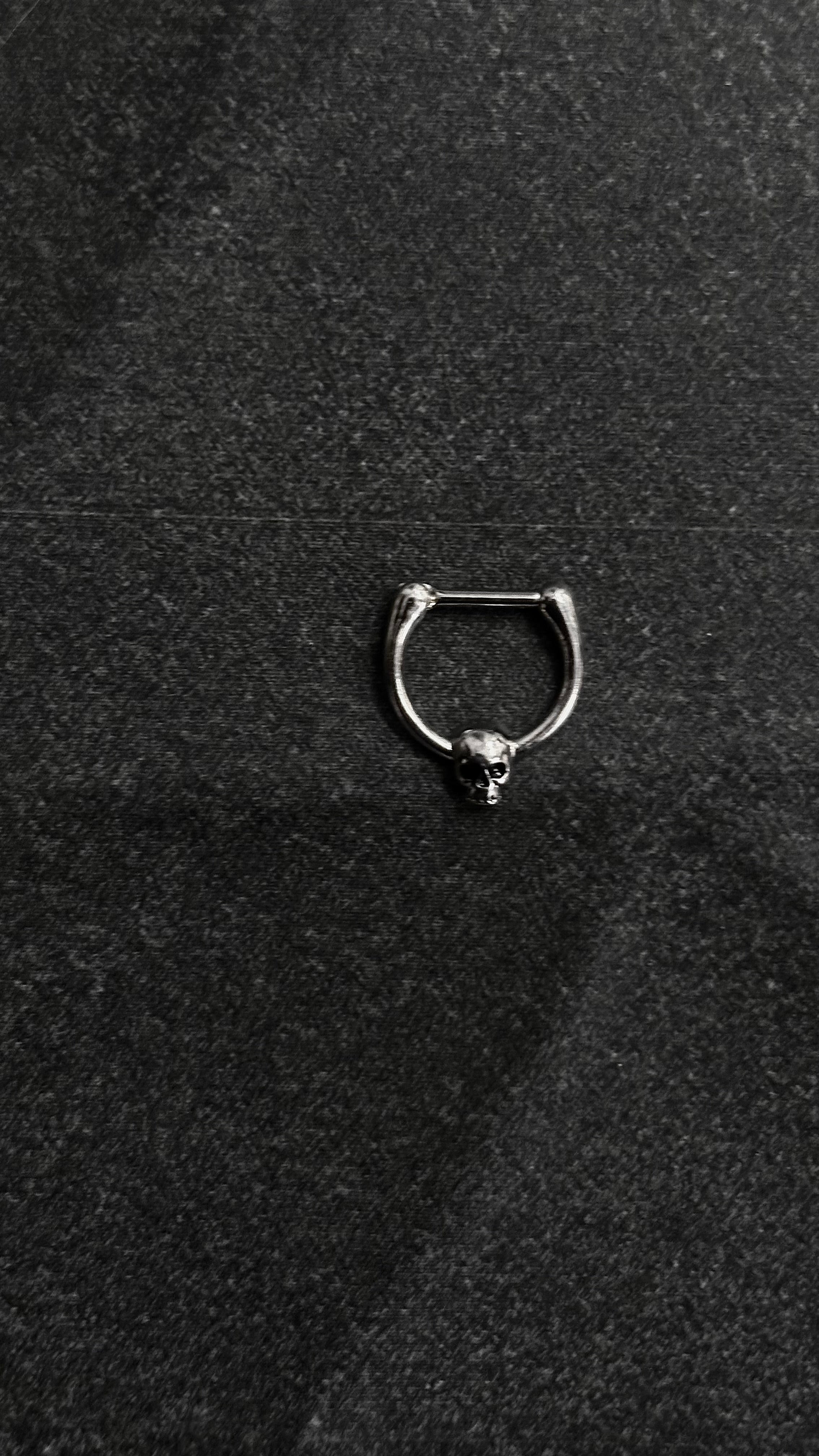 Piercing septum s014