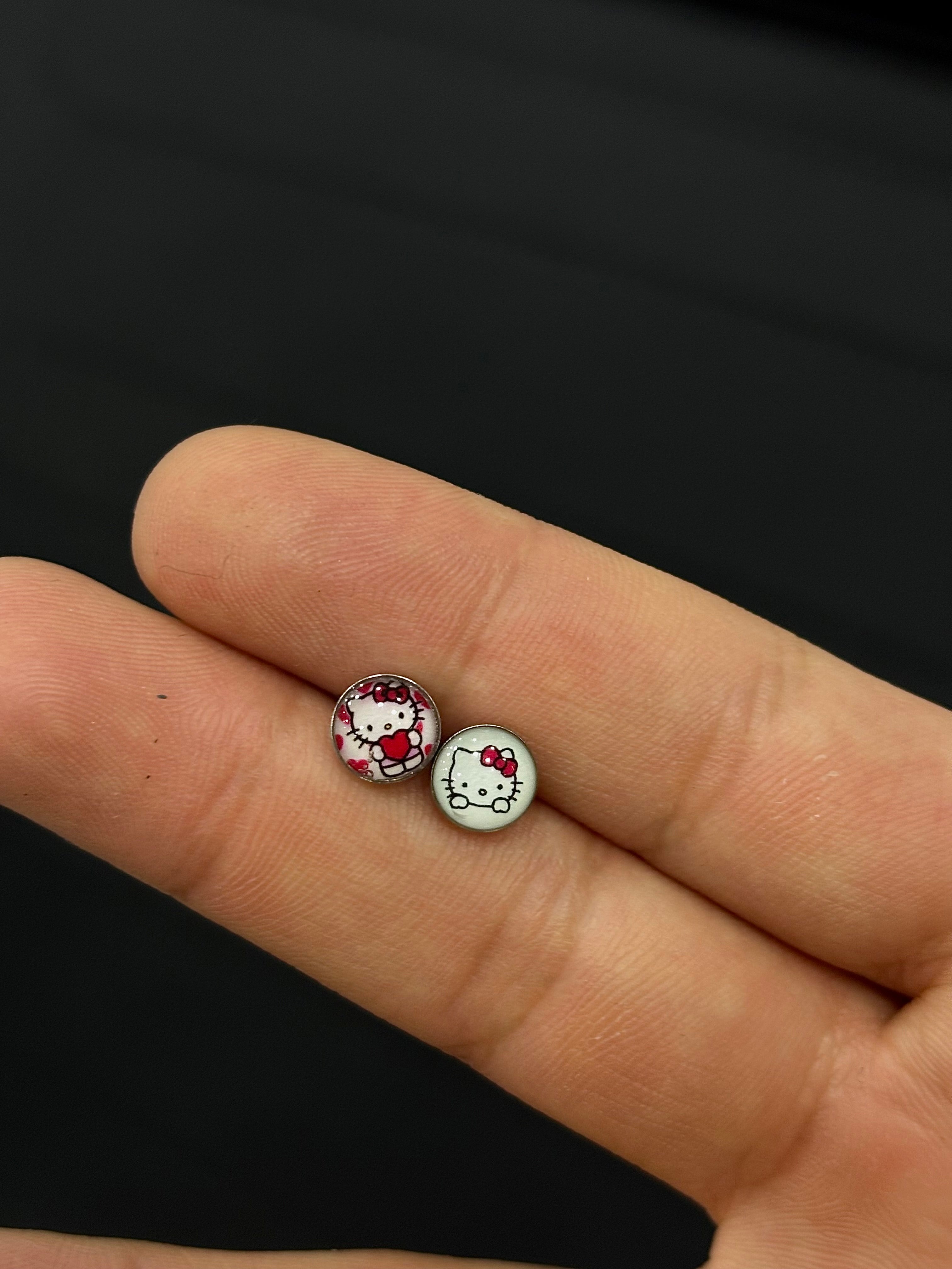 Piercing lengua ñ004
