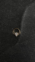 Piercing septum s038