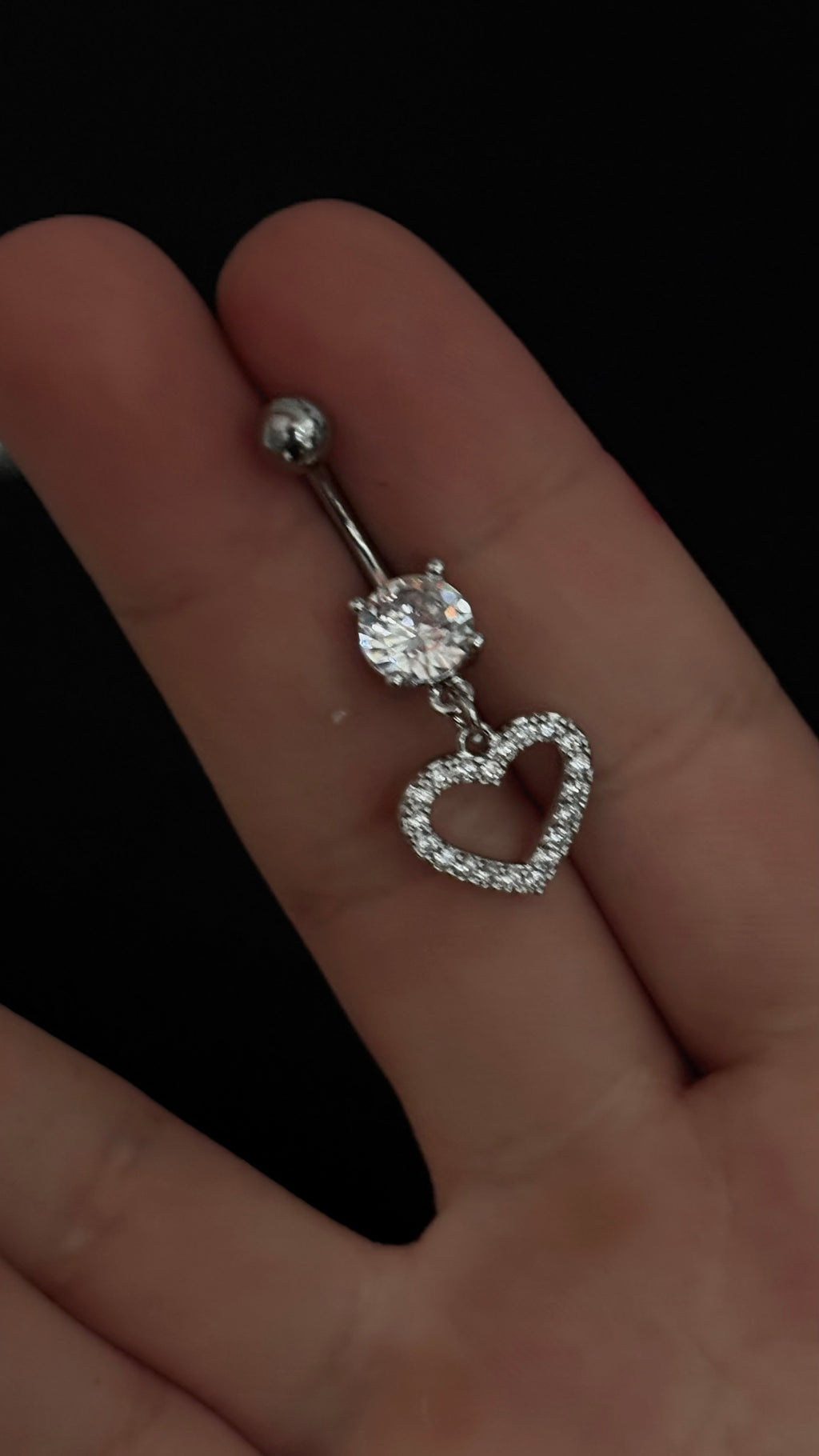 Piercing ombligo m092