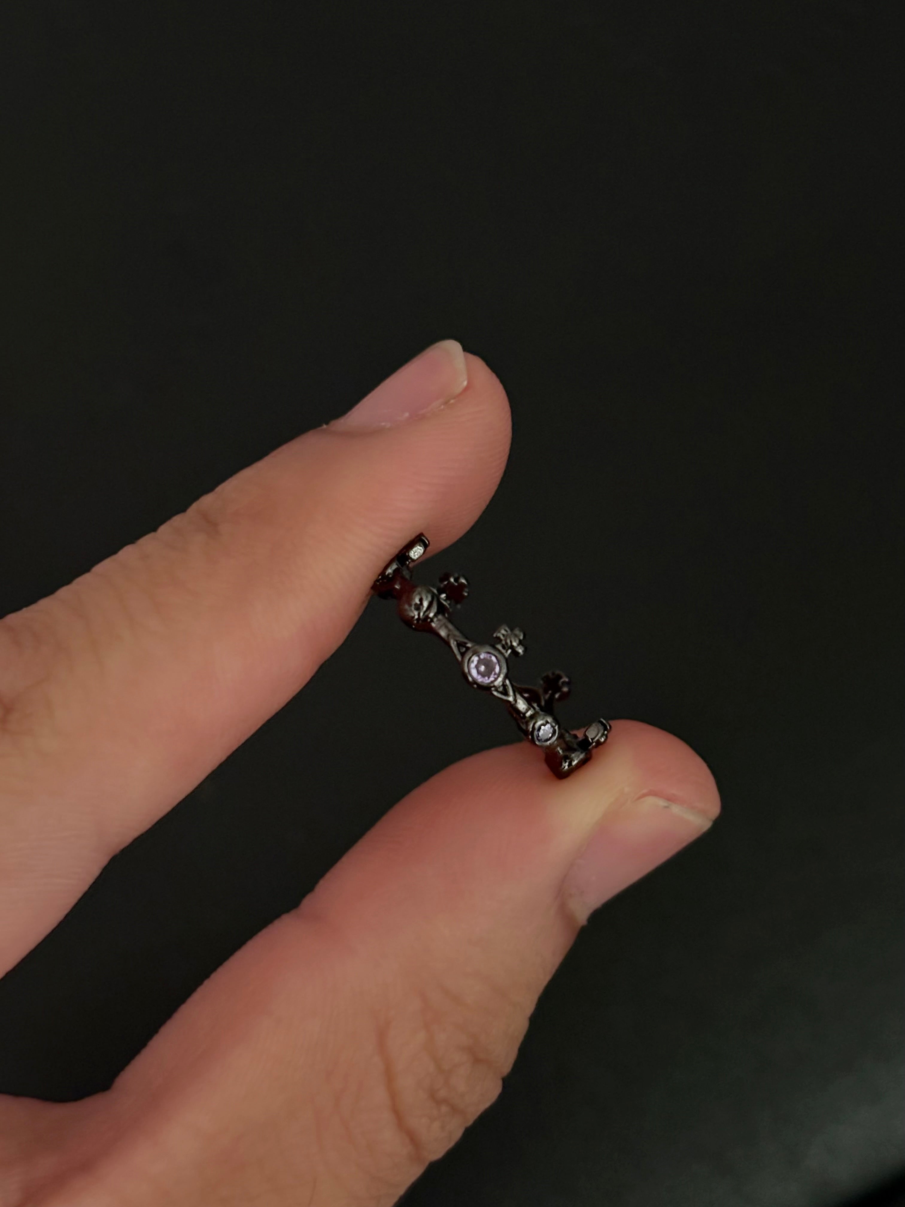 Anillo unisex LLX007
