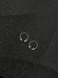 Piercing labio l002