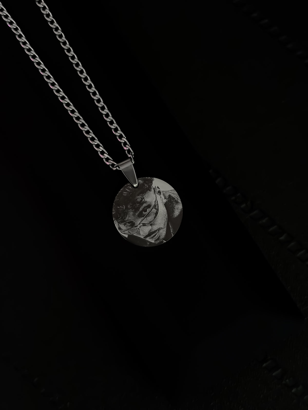 Collar Unisex Álvaro Díaz CX179