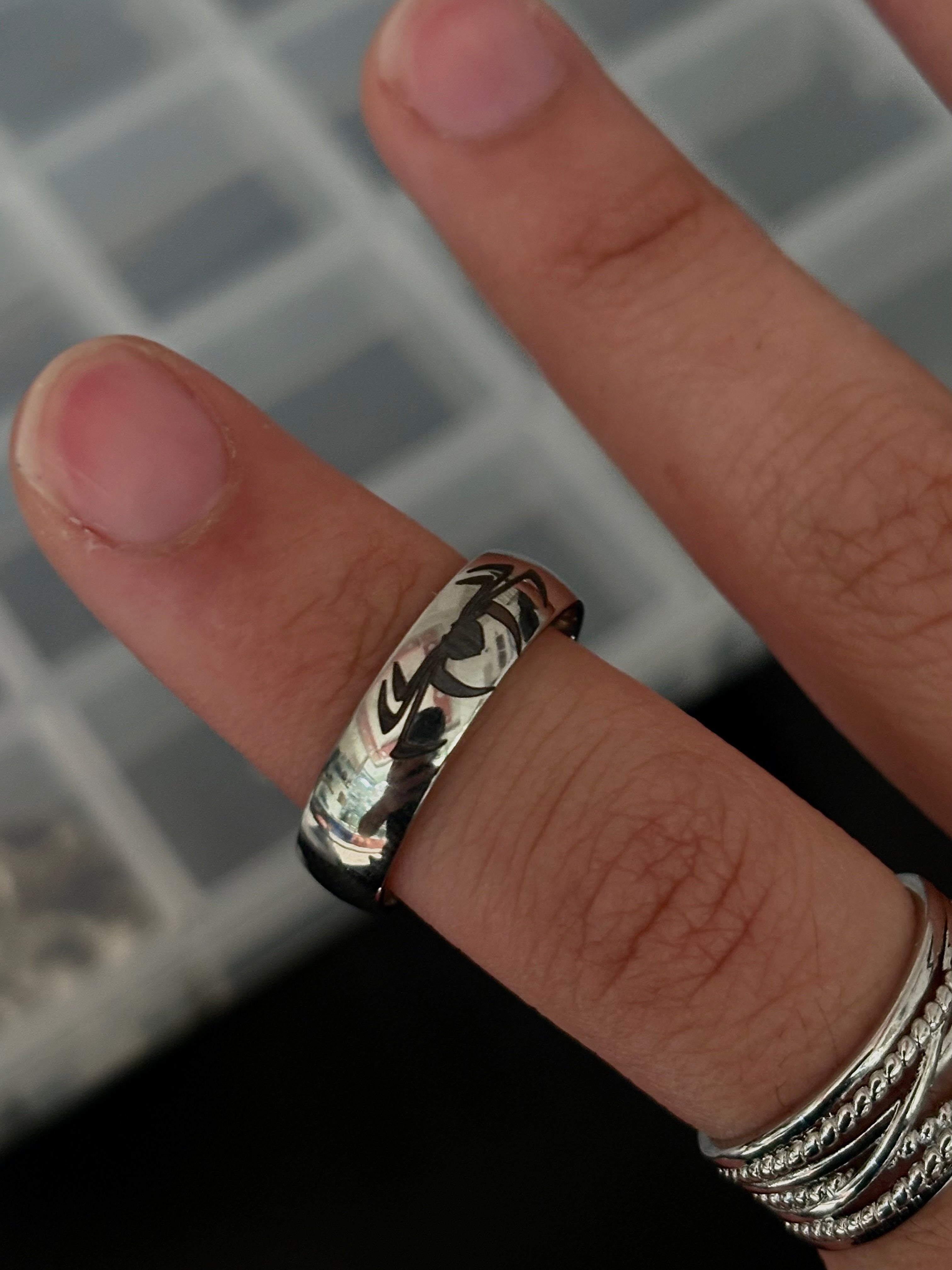 Anillo unisex LLX014