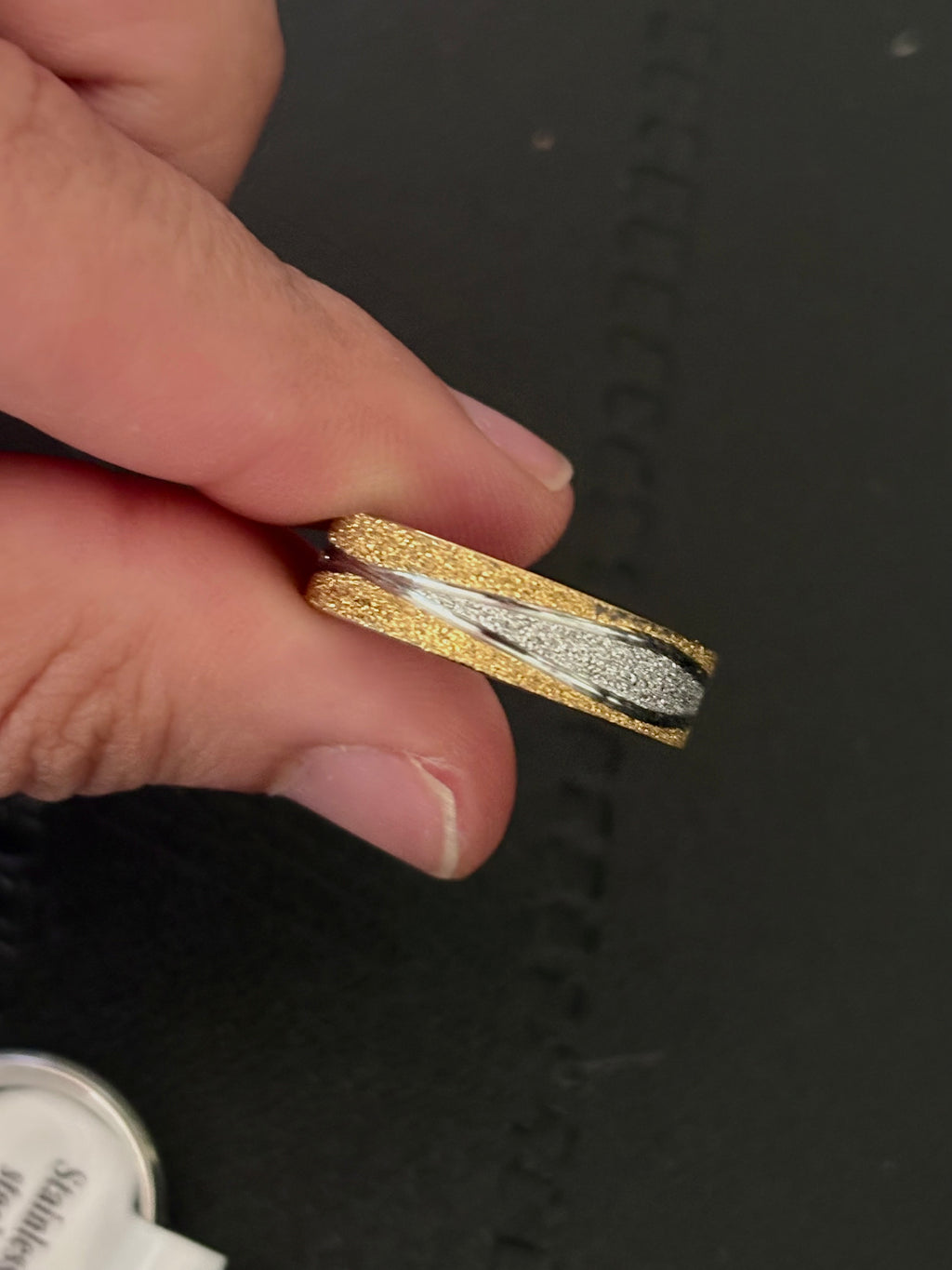 Anillo unisex LLX047
