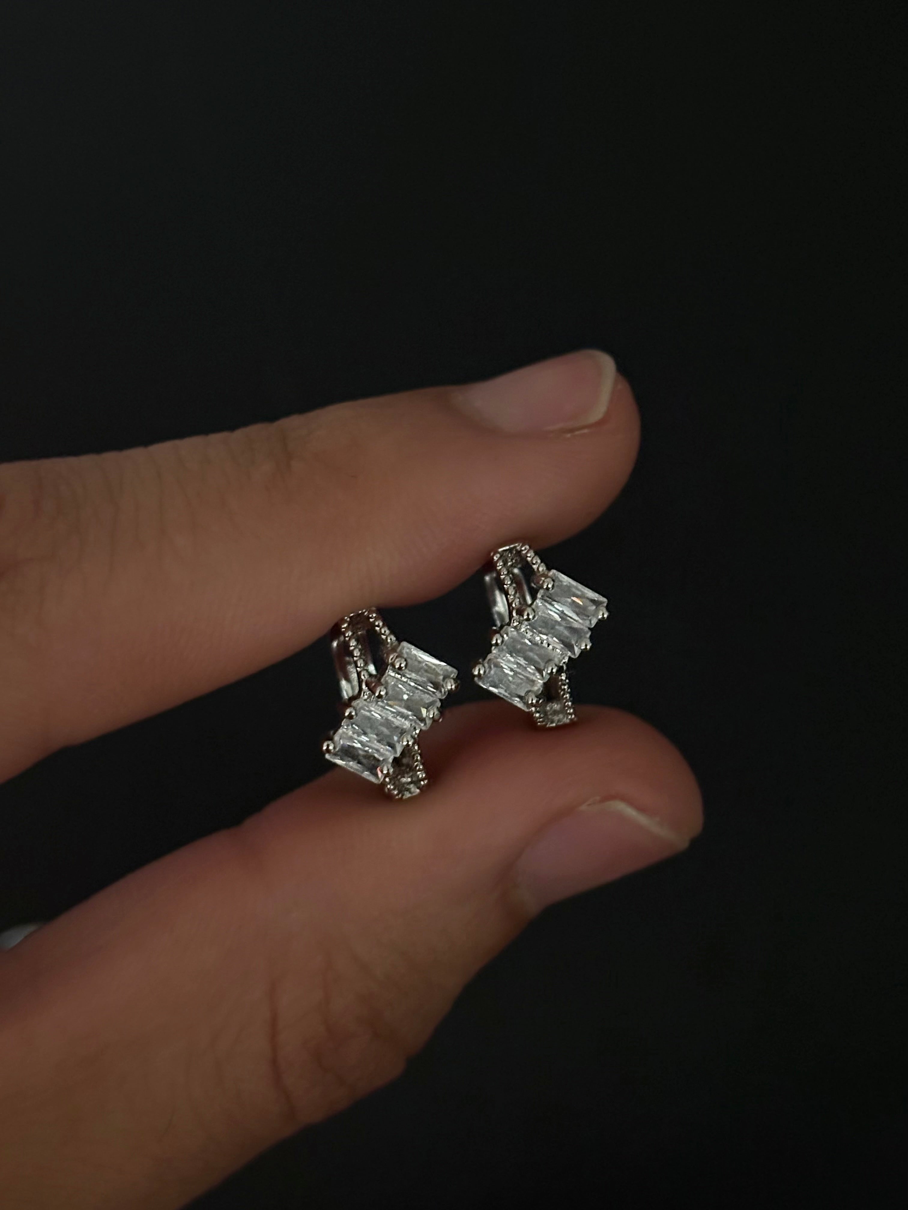 Aretes argolla AG026