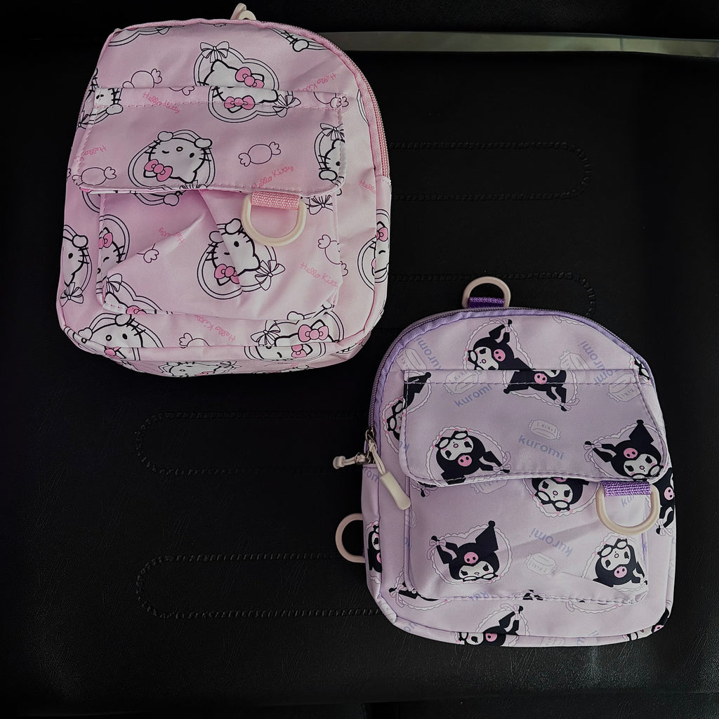 Bolso mochila Hello Kitty R003