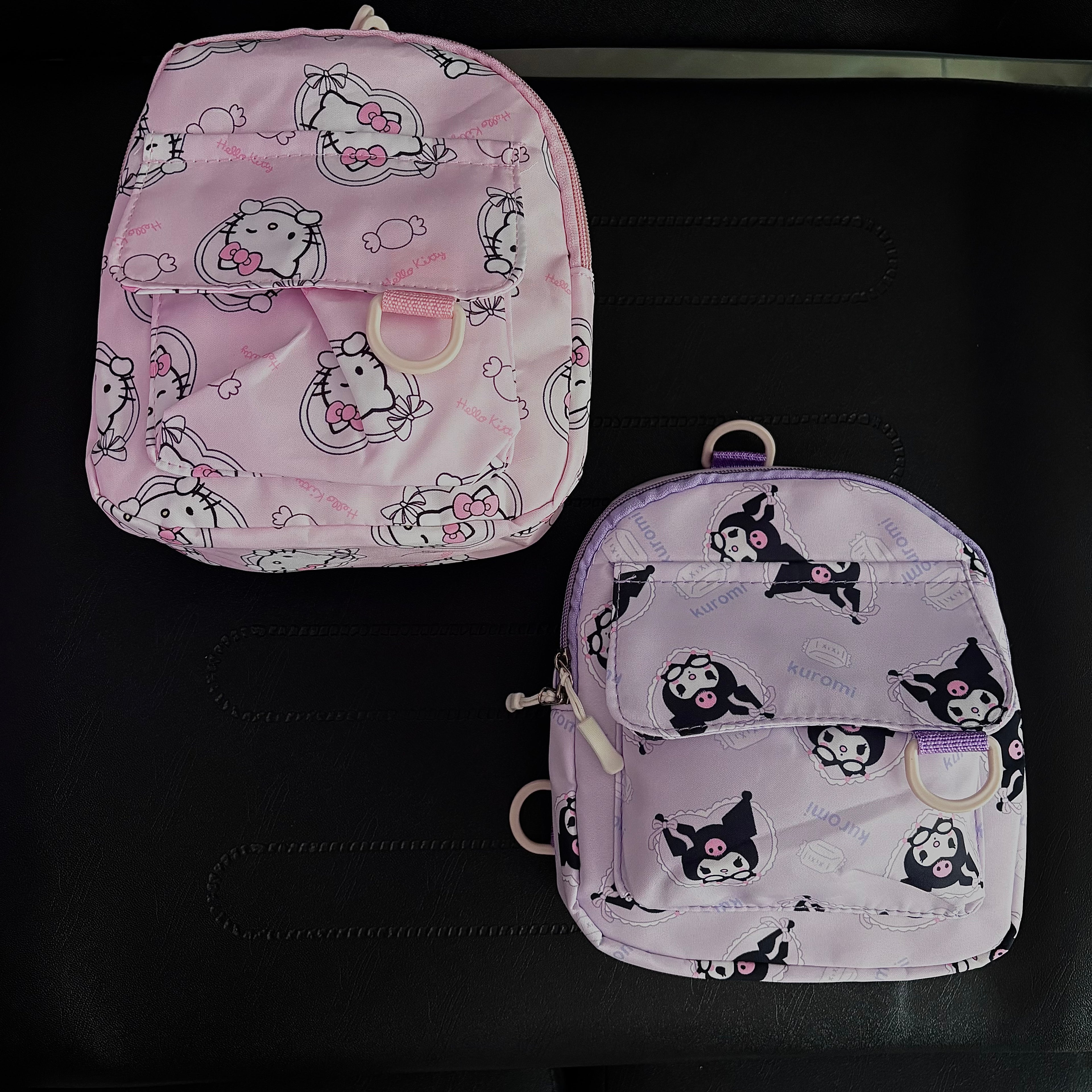 Bolso mochila Hello Kitty R003