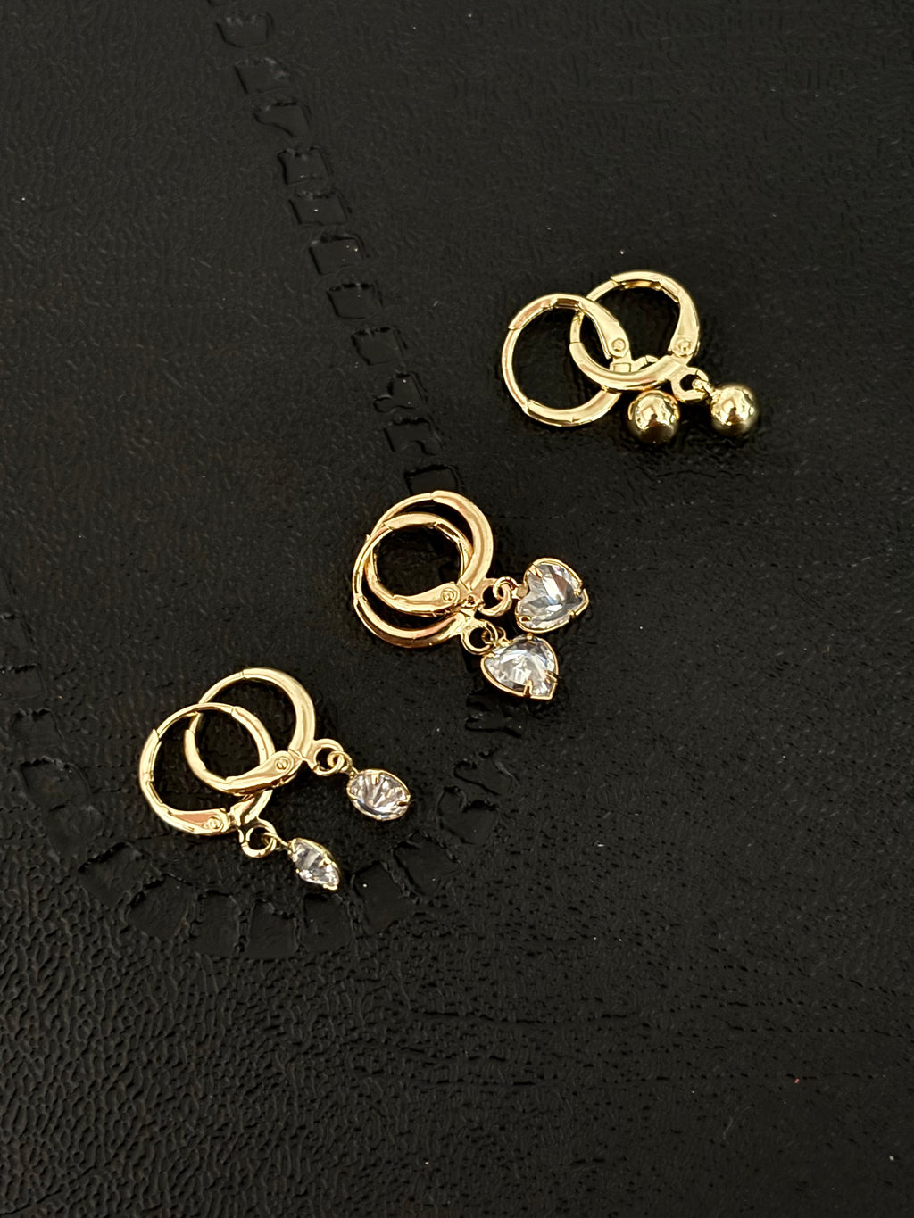 Aretes argolla AG032