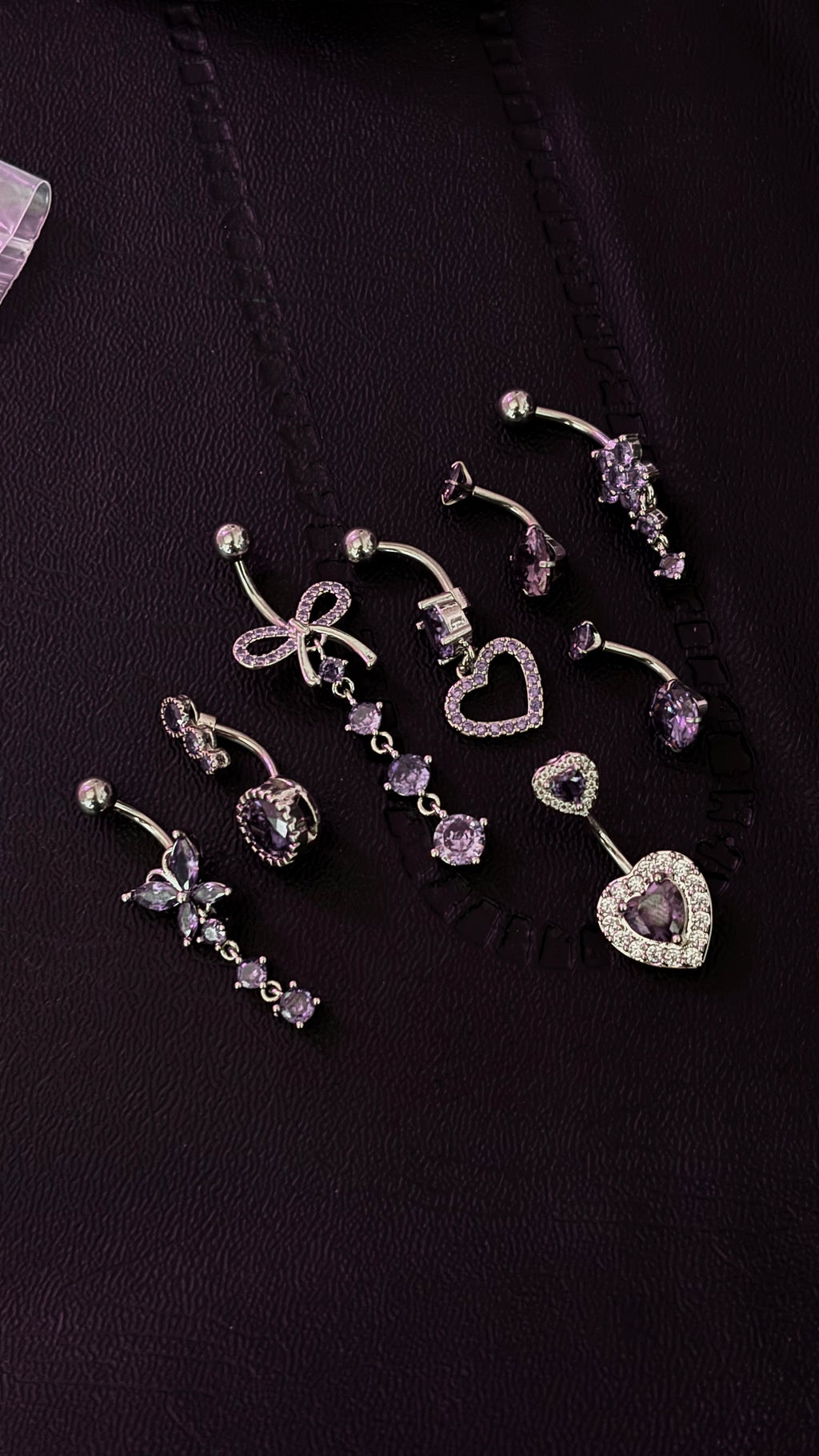 Piercing ombligo m095