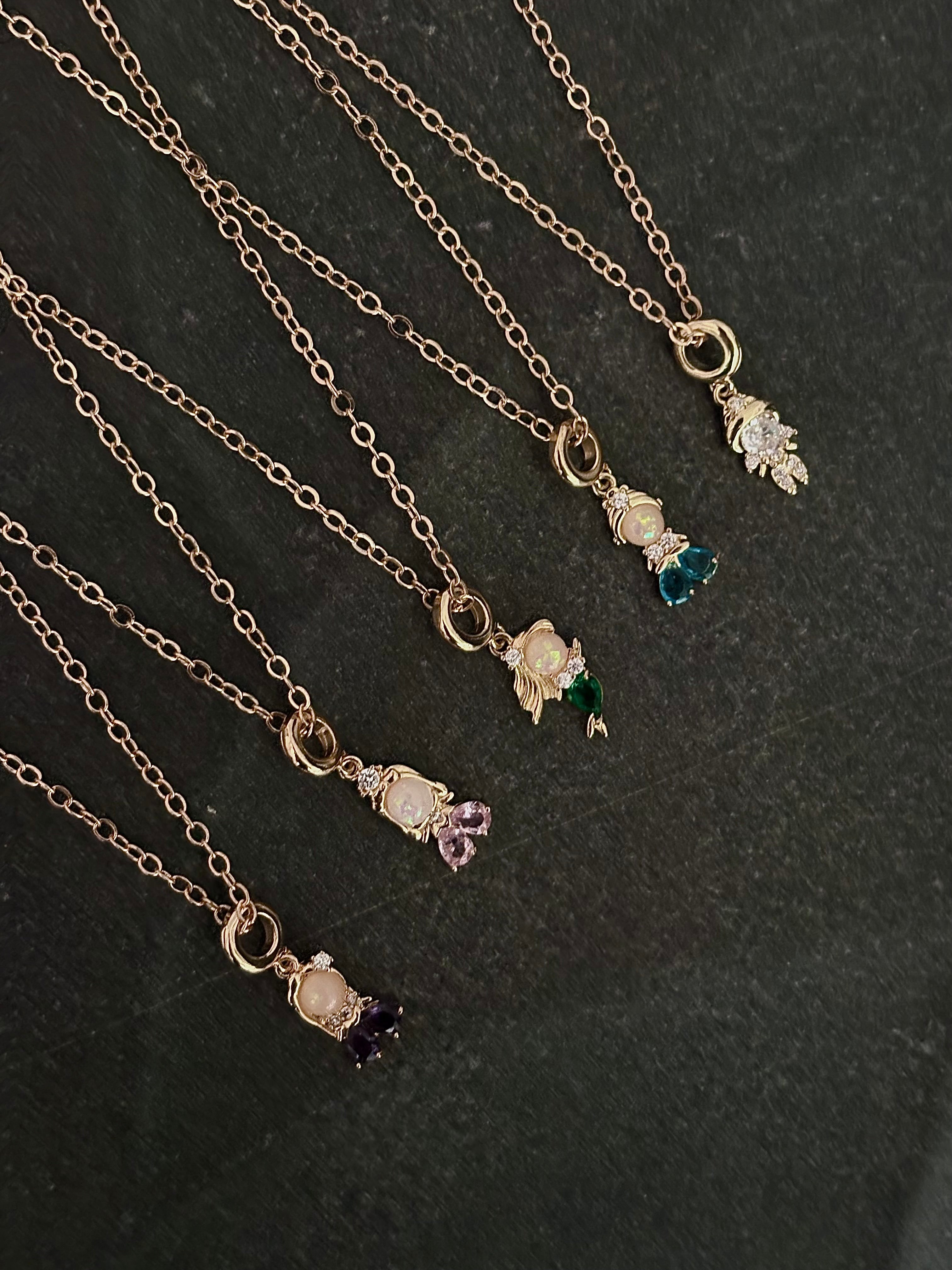 Collar mujer c093