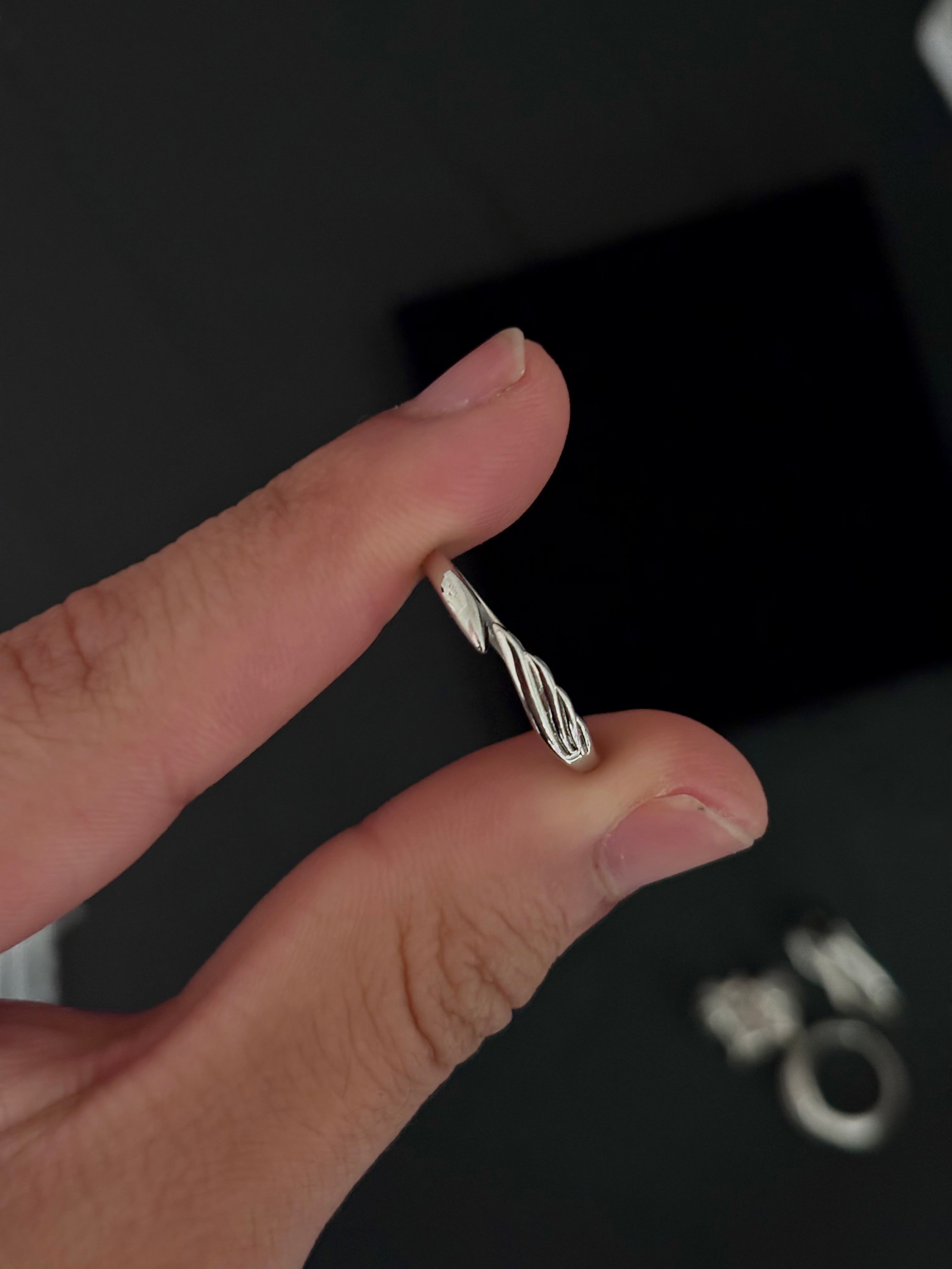 Anillo unisex LLX004