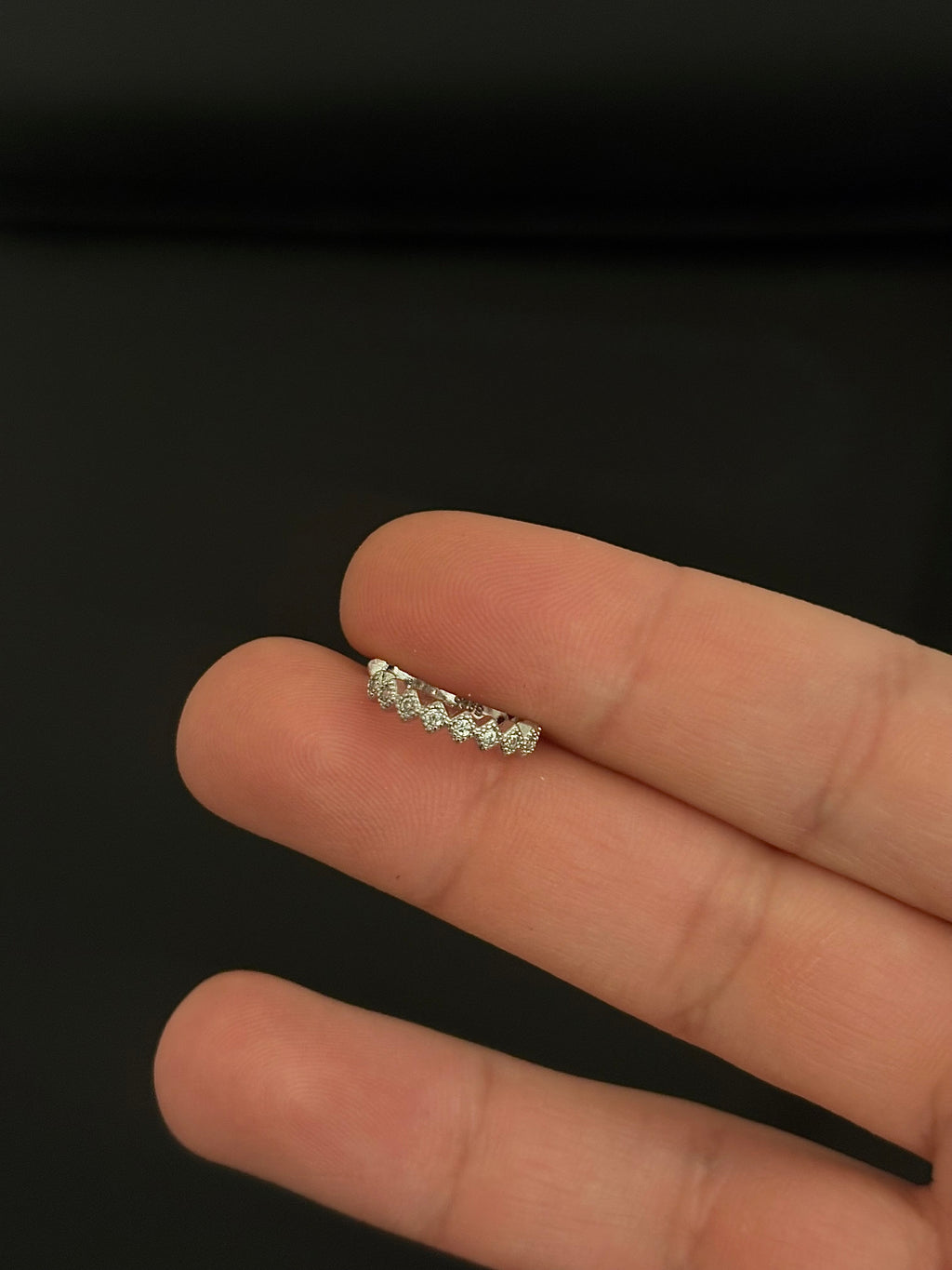 Piercing falso ff004