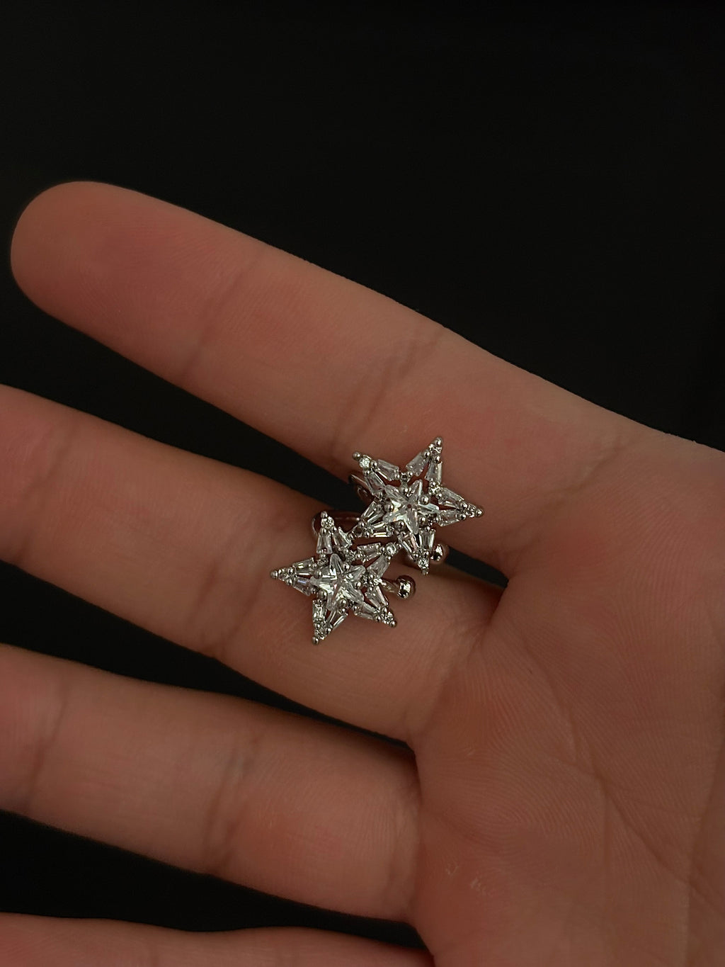 Piercing falso ff005