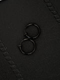 Piercing falso e009