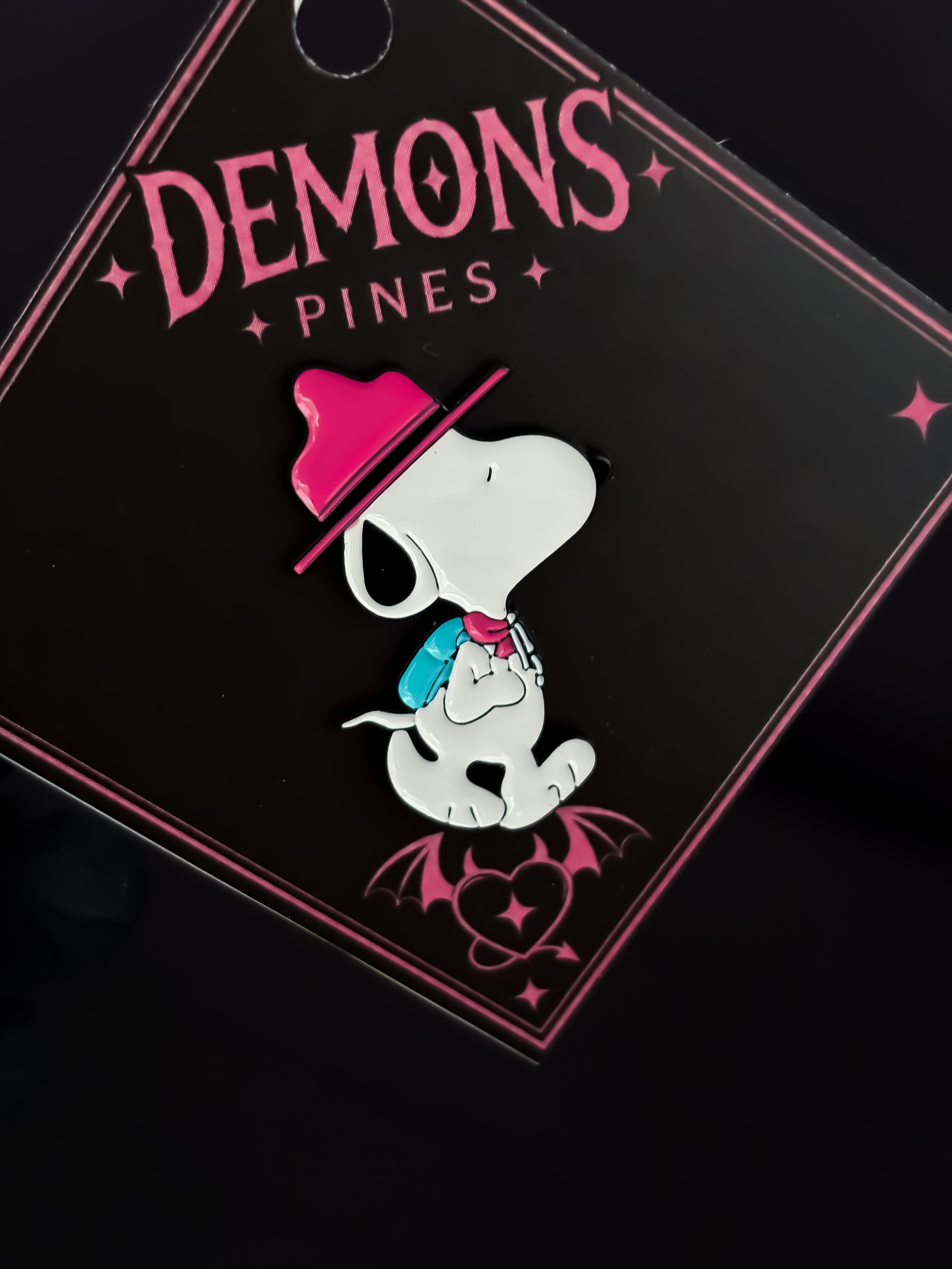 Pines snoopy Z037