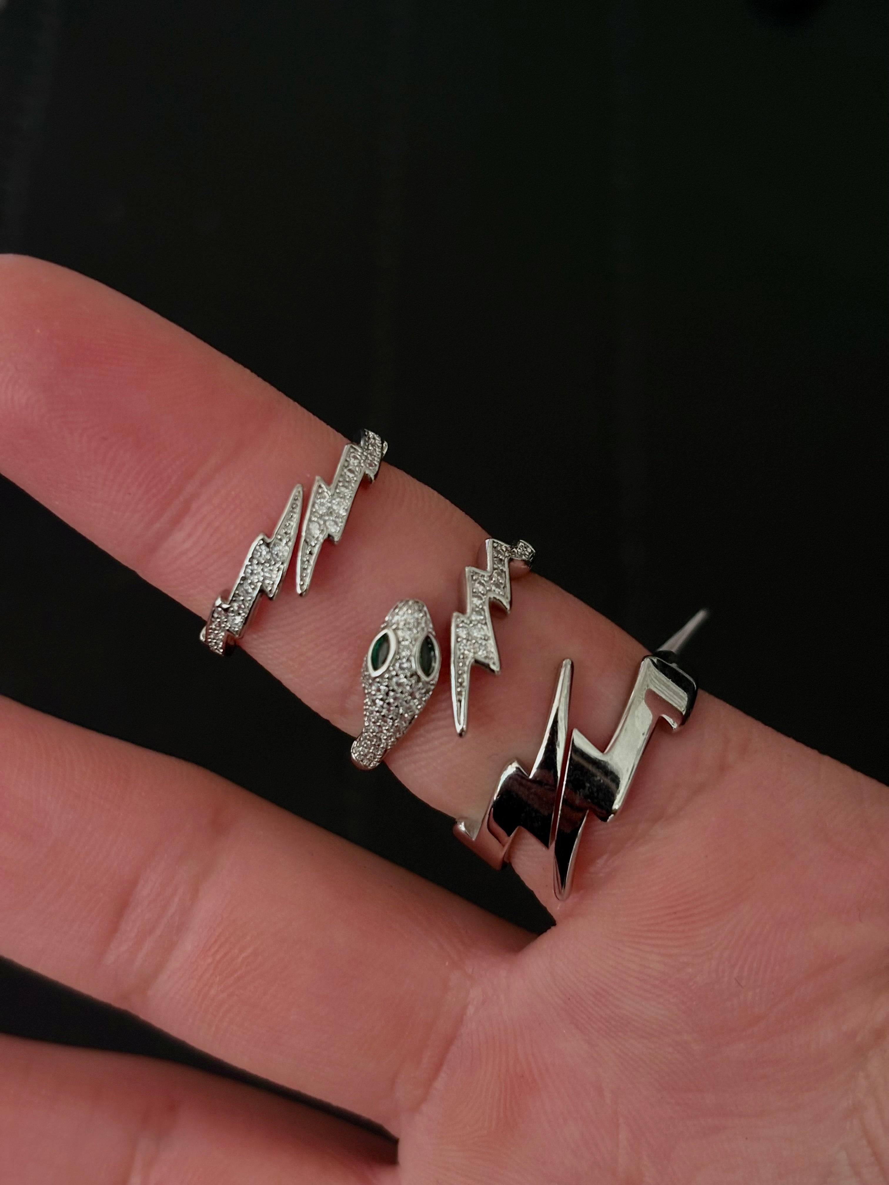 Anillo unisex Trueno LLX036