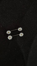 Piercing pezón p024