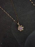Collar mujer c037