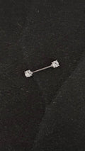 Piercing pezón p003