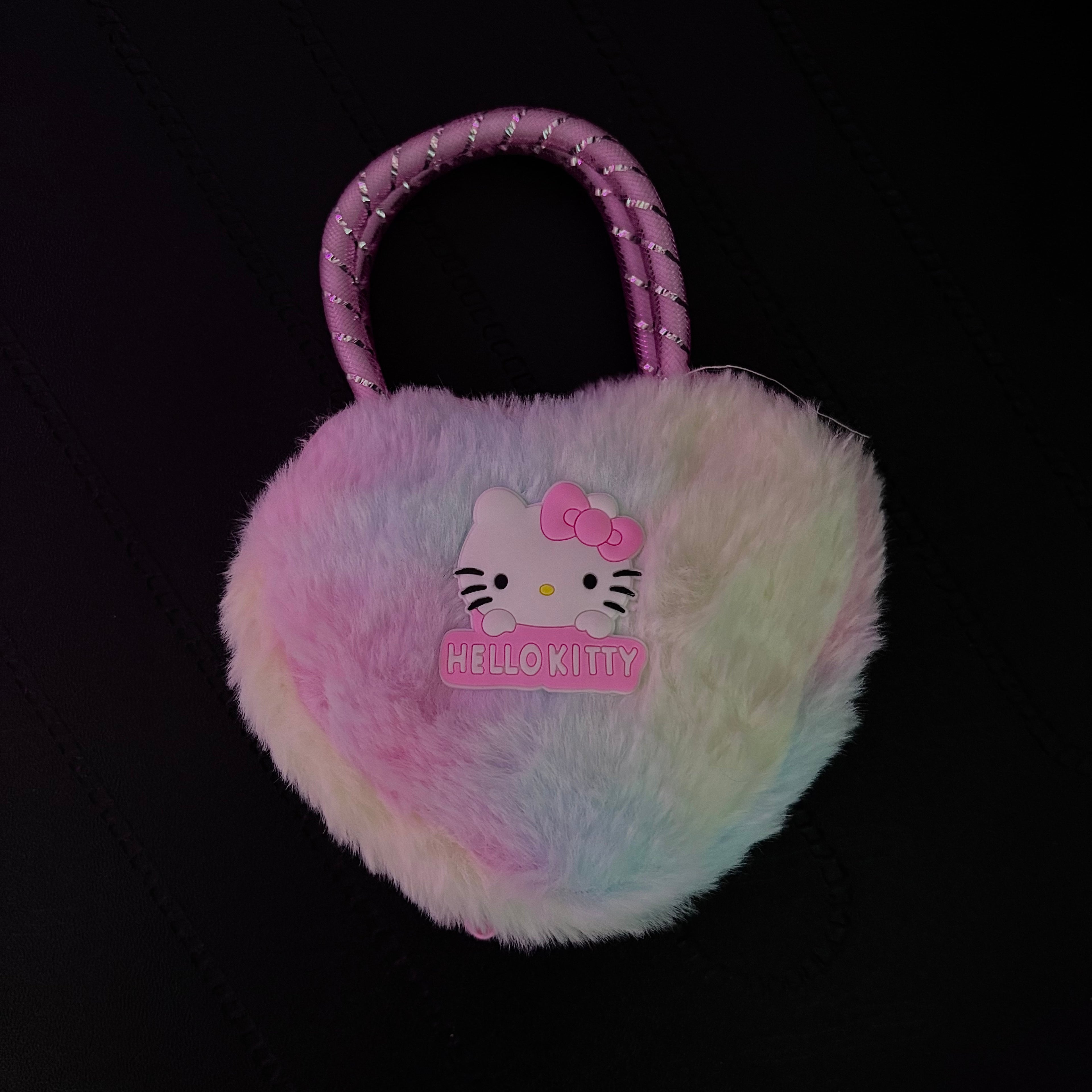 Bolso monedero Hello Kitty R007