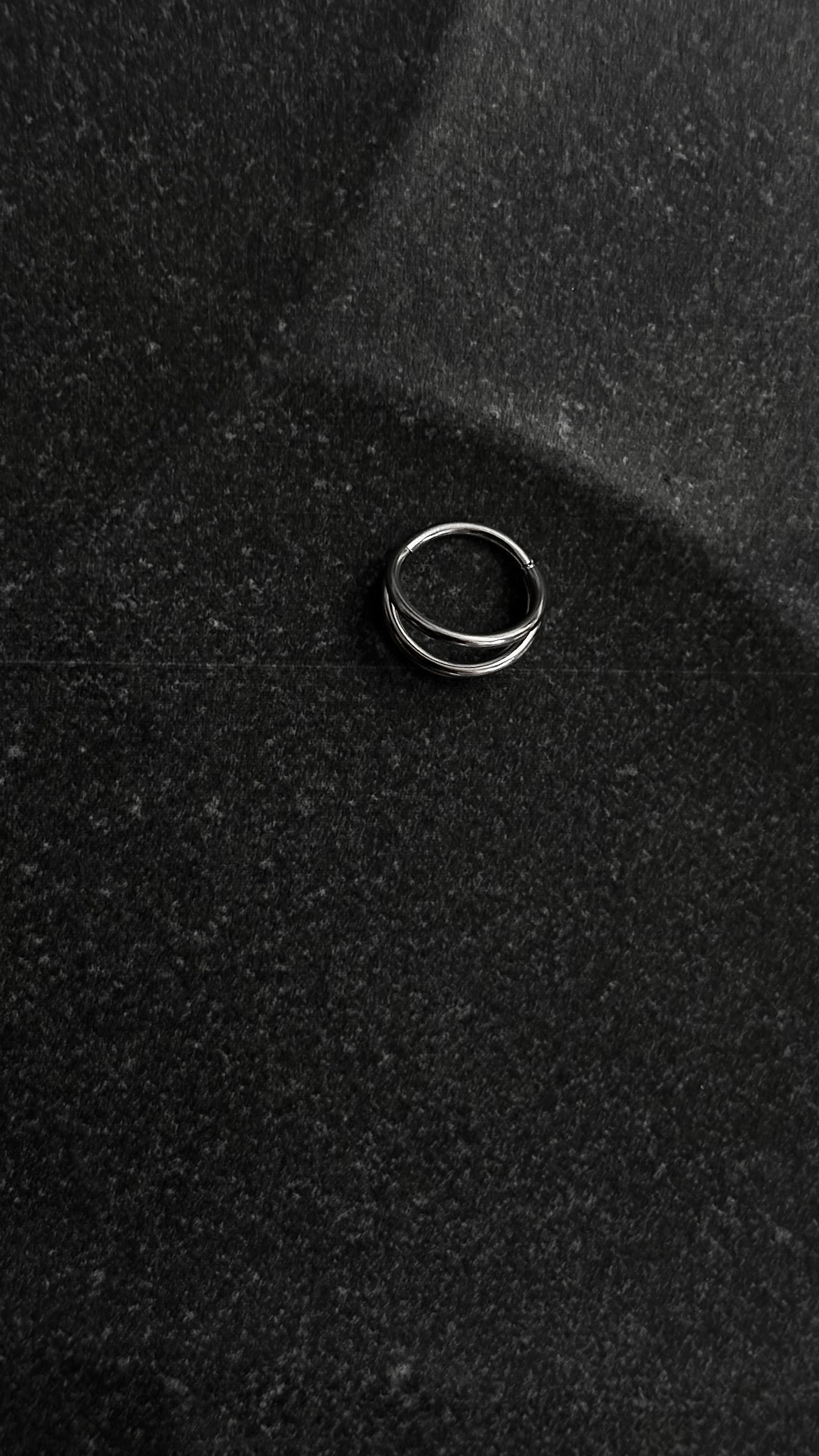 Piercing septum s054