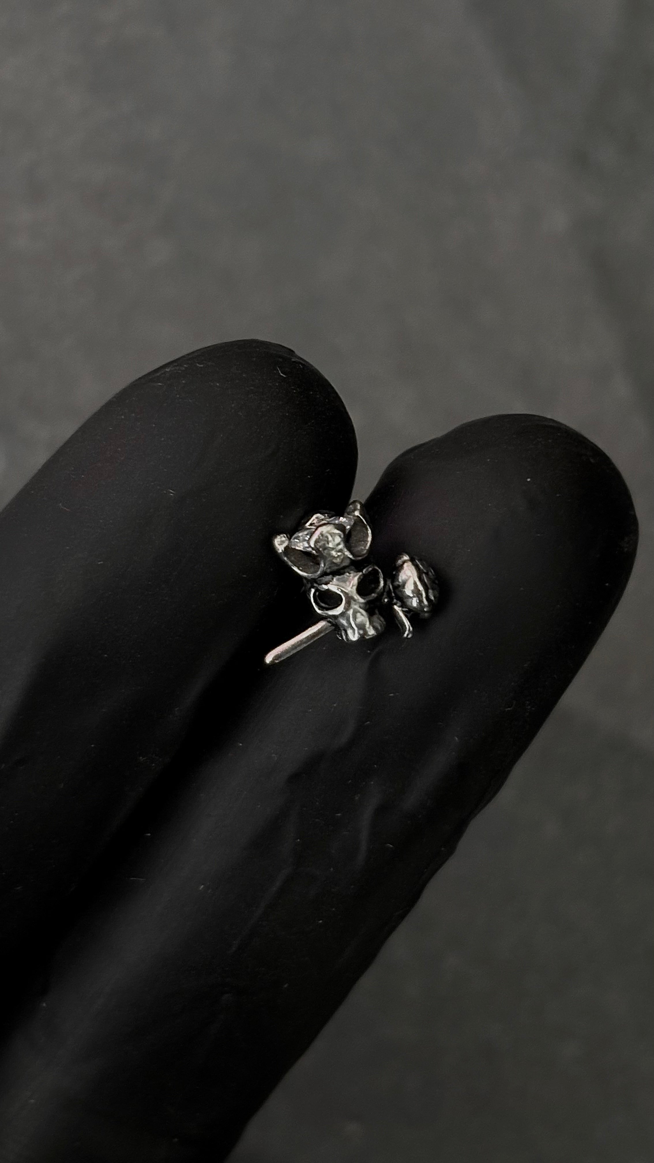 Piercing oreja Essential o138