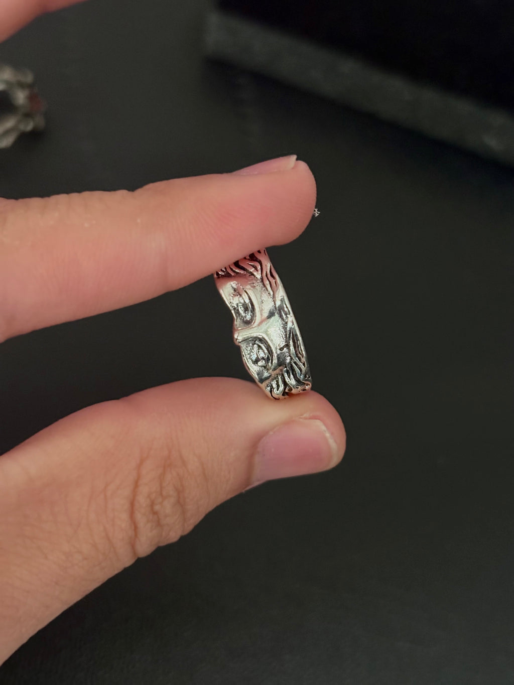 Anillo unisex LLX024