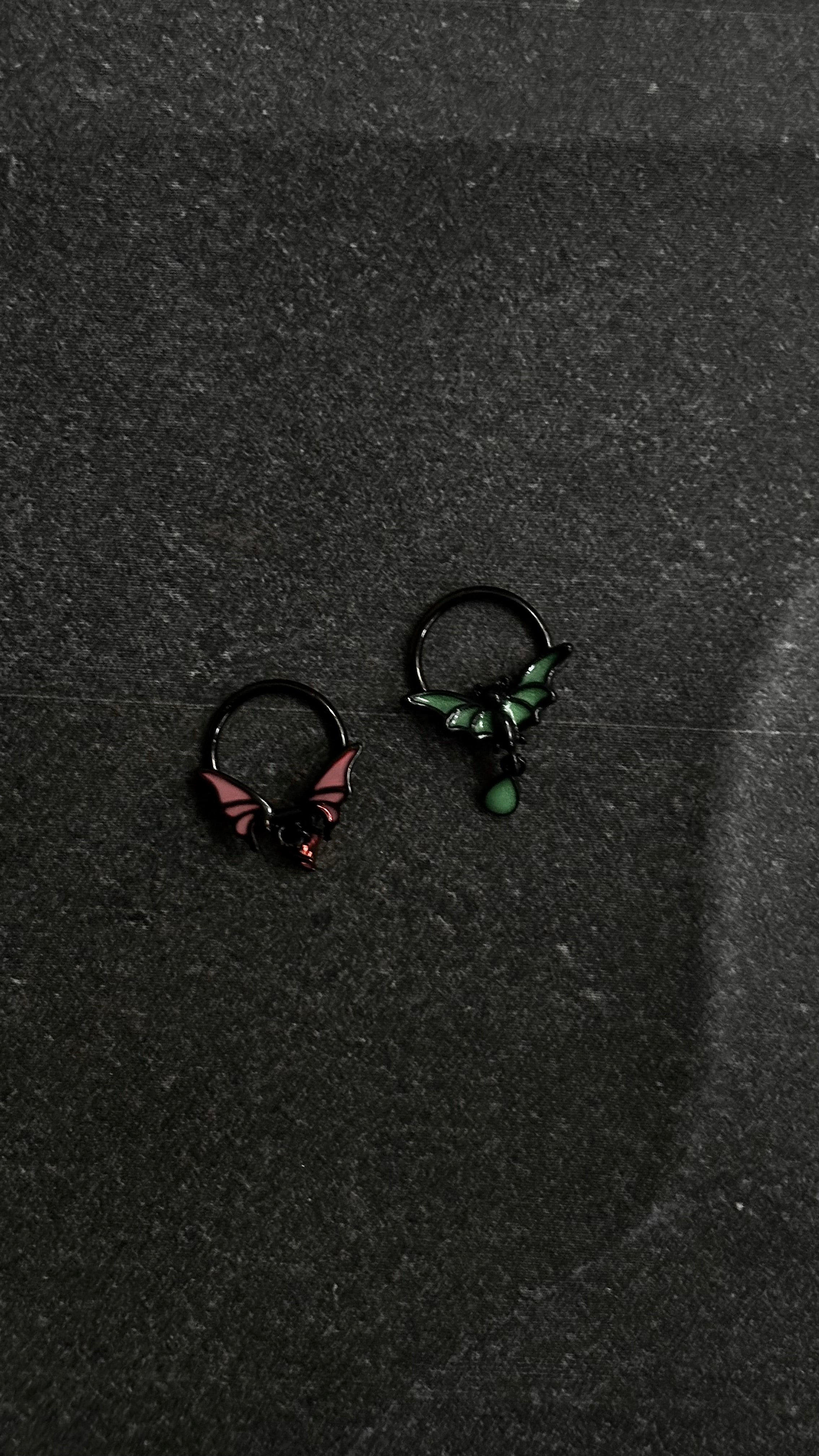 Piercing septum s043