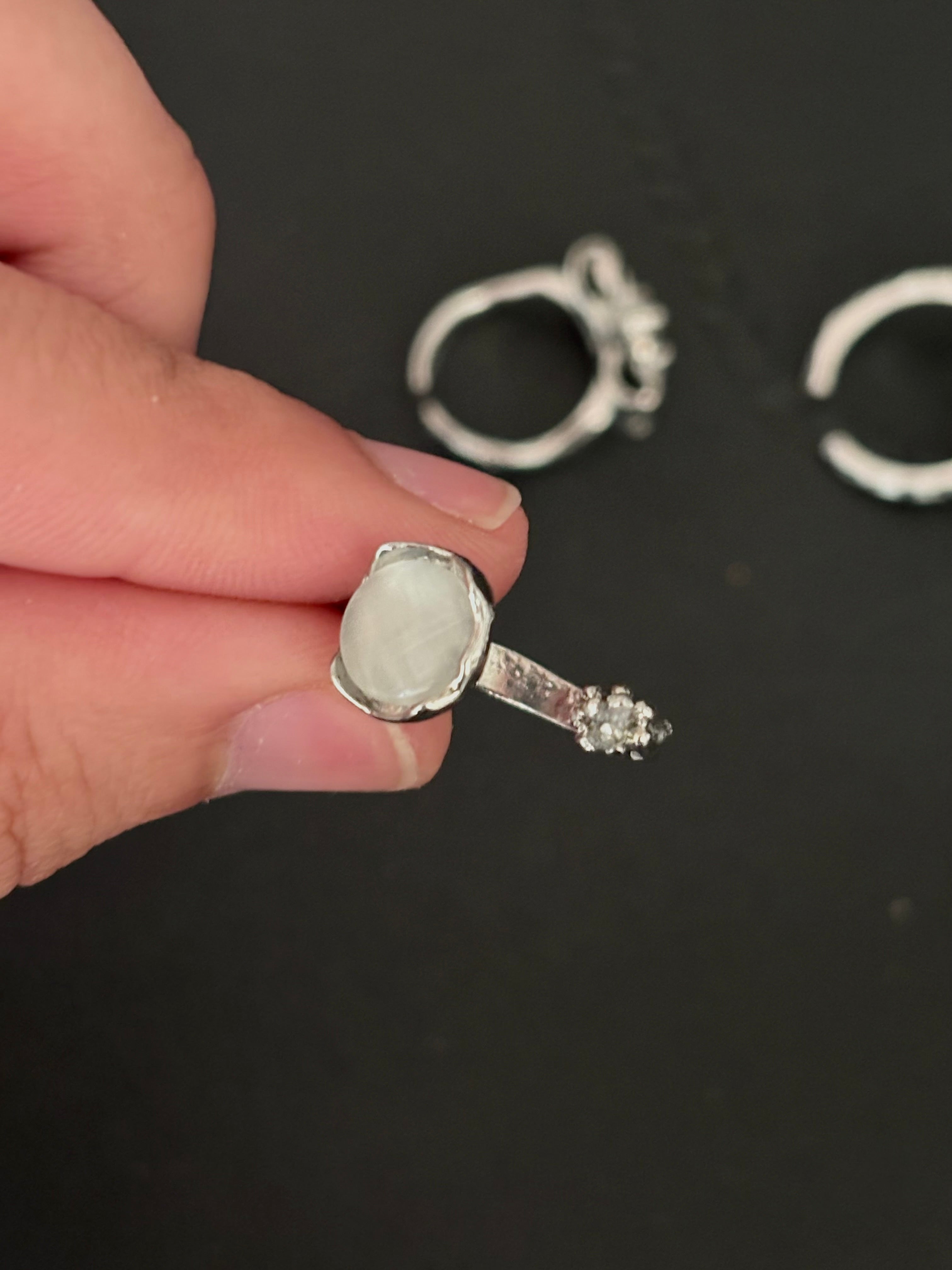 Anillo unisex LLX048