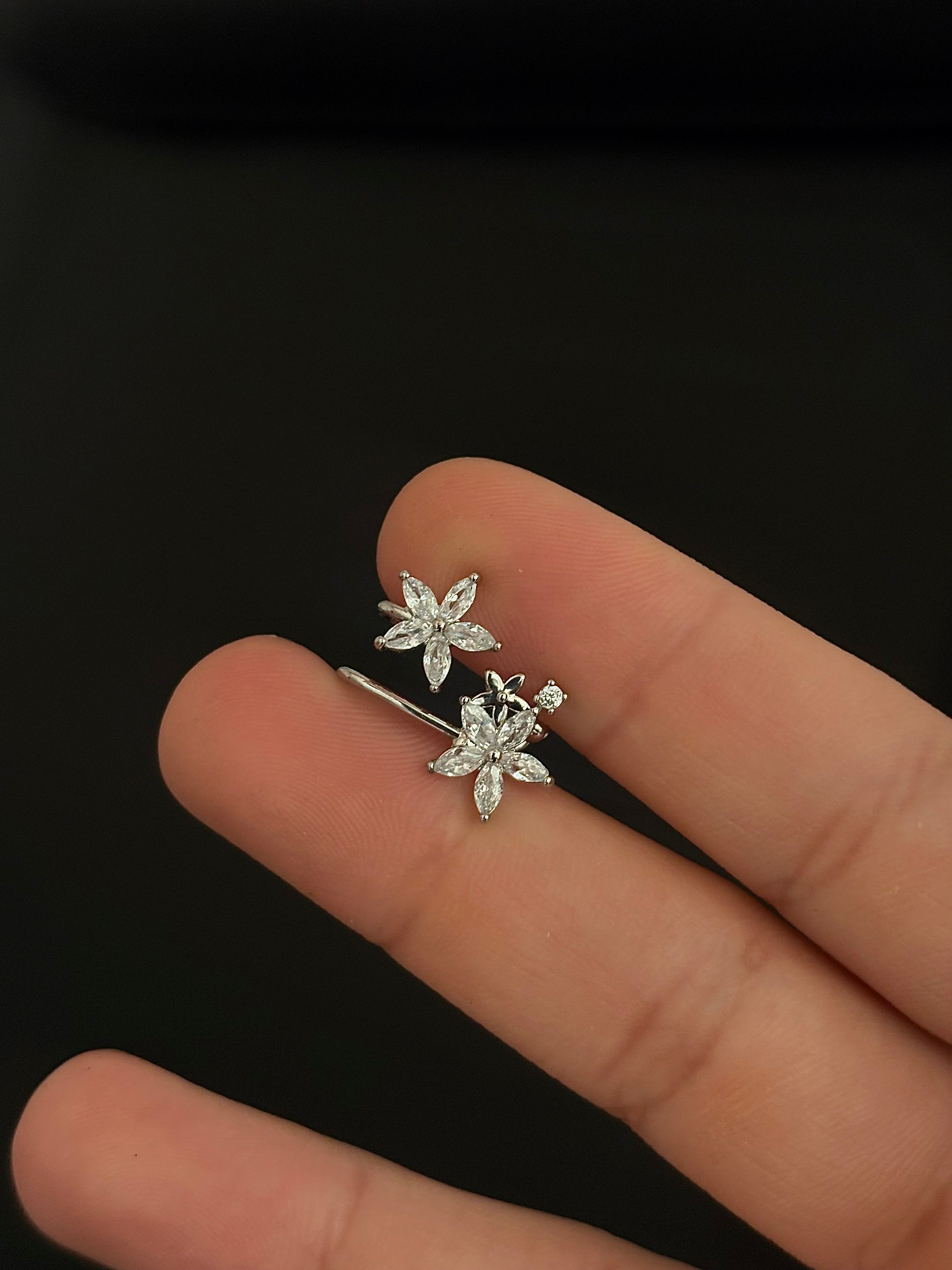 Piercing falso ff003