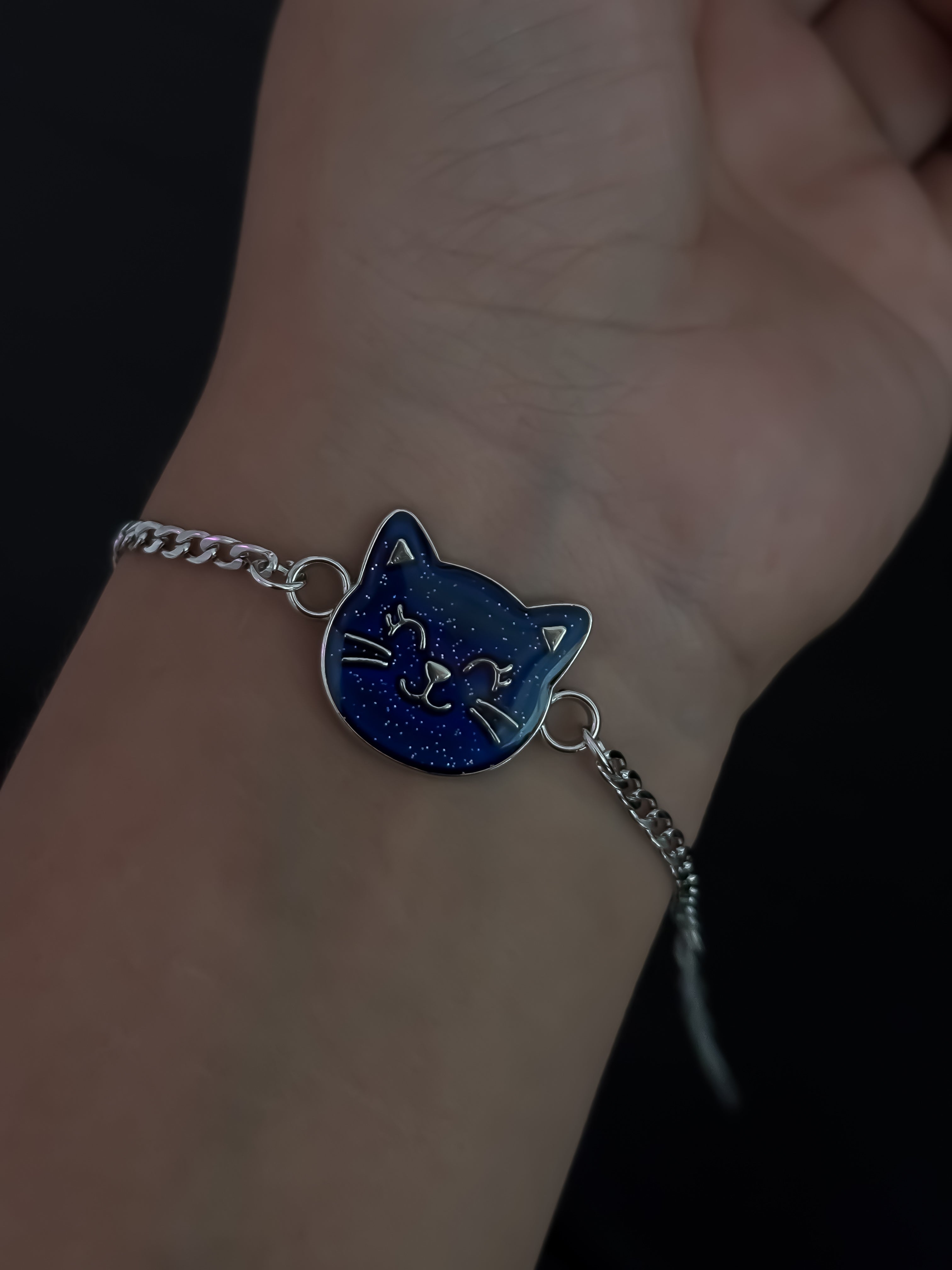 Pulsera mujer. Cambia de color con tu ánimo. Pj030