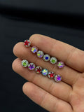 Piercing lengua ñ011