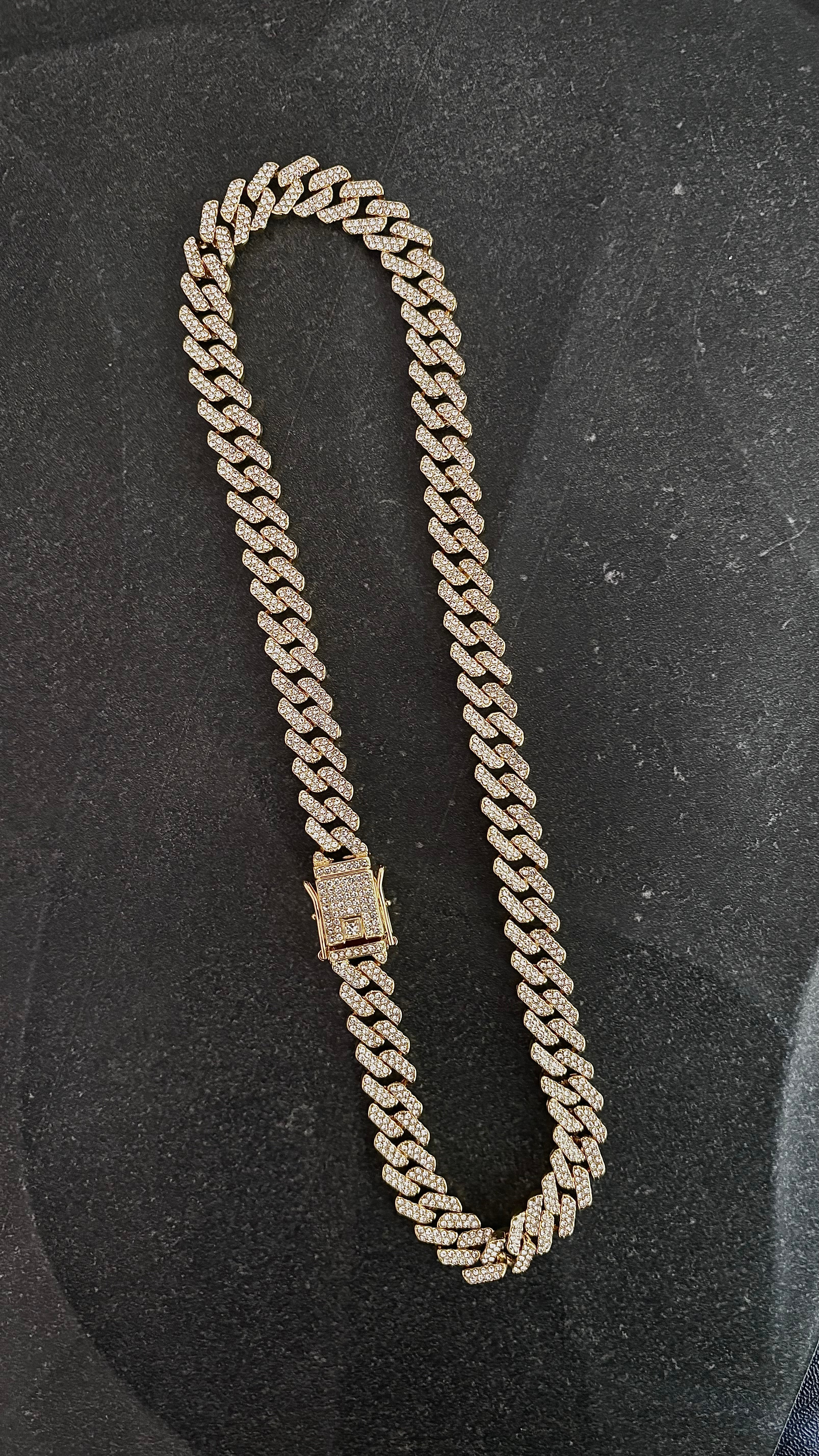 Collar cubano cc021