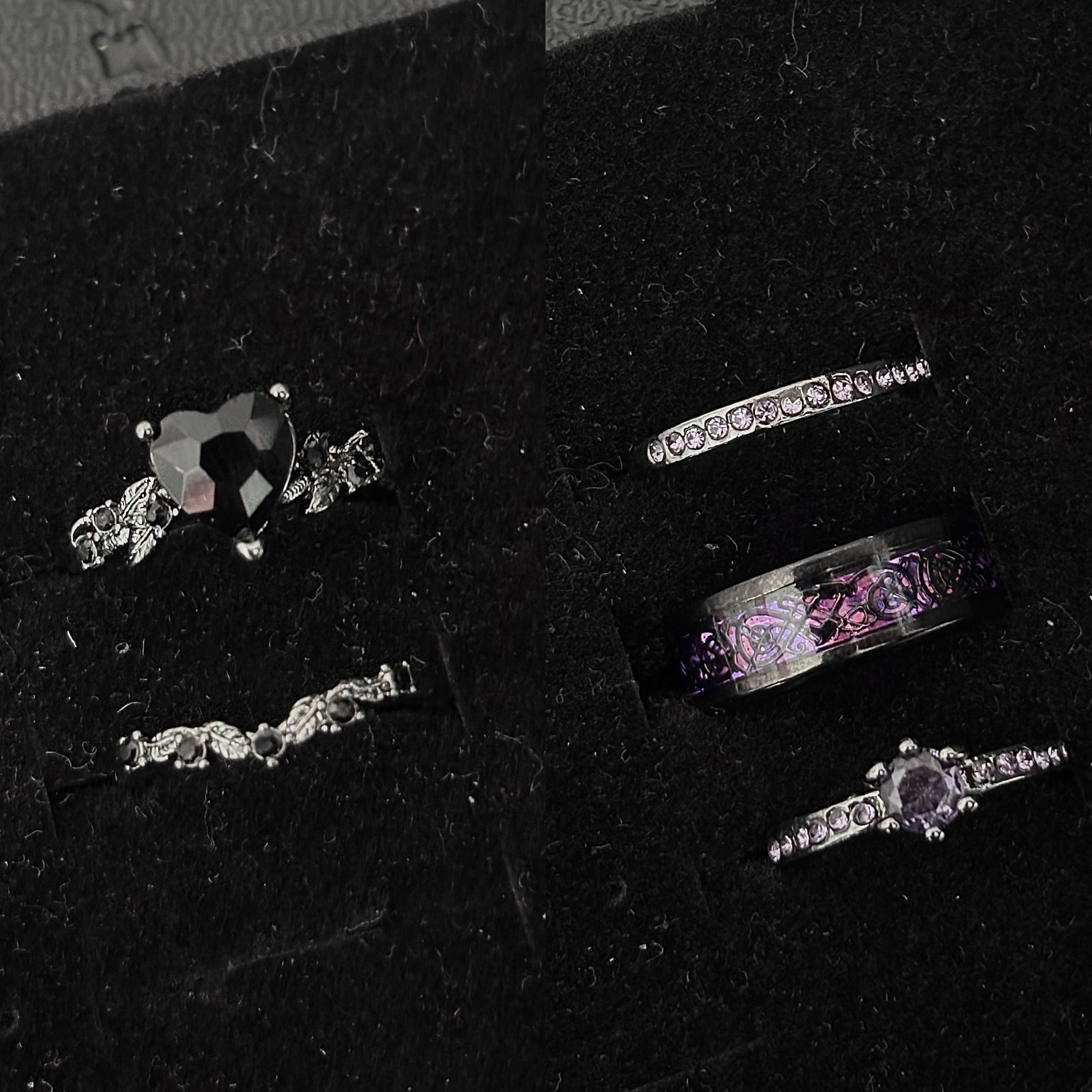 Anillo match llm002