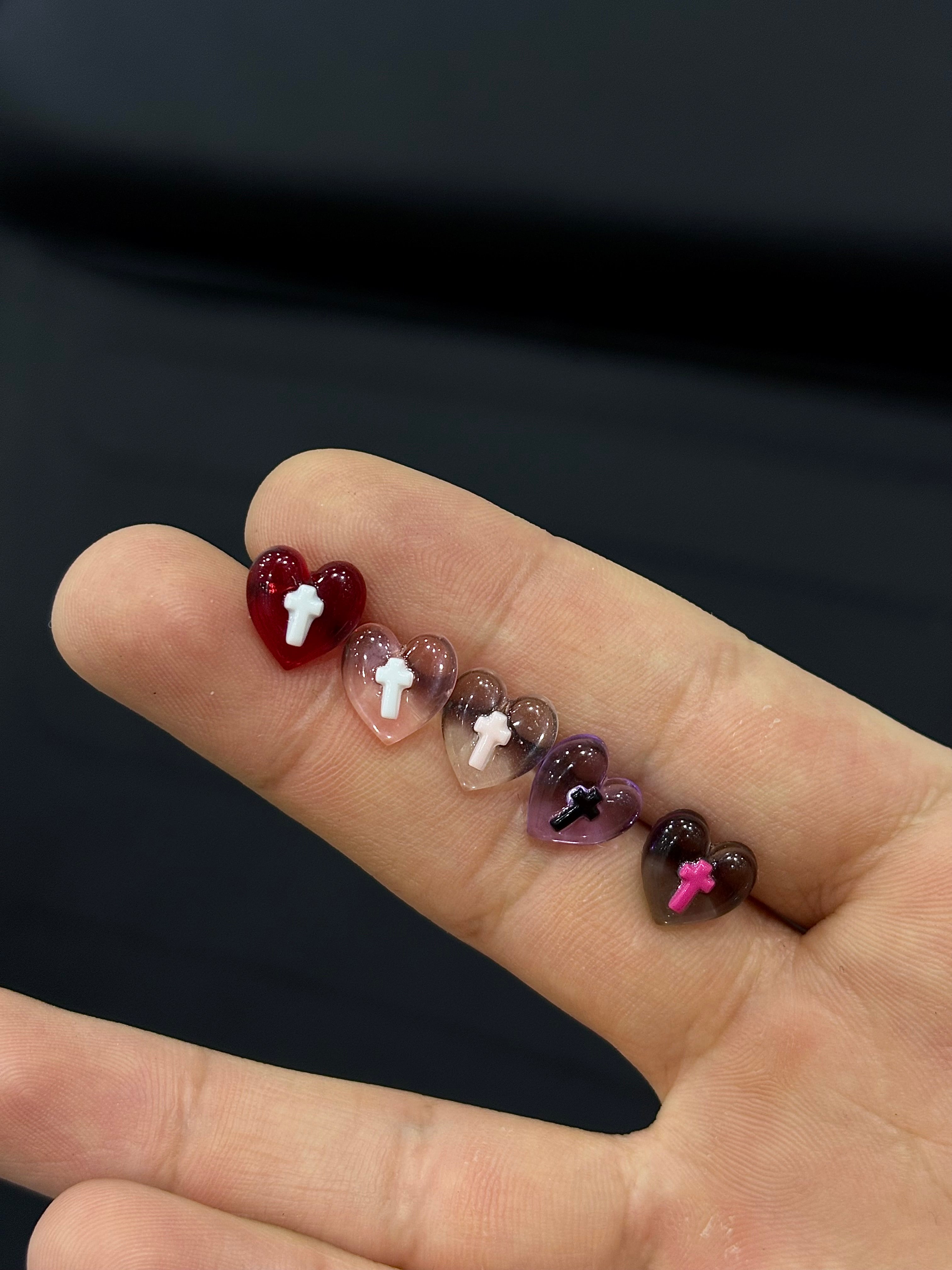 Piercing lengua ñ010