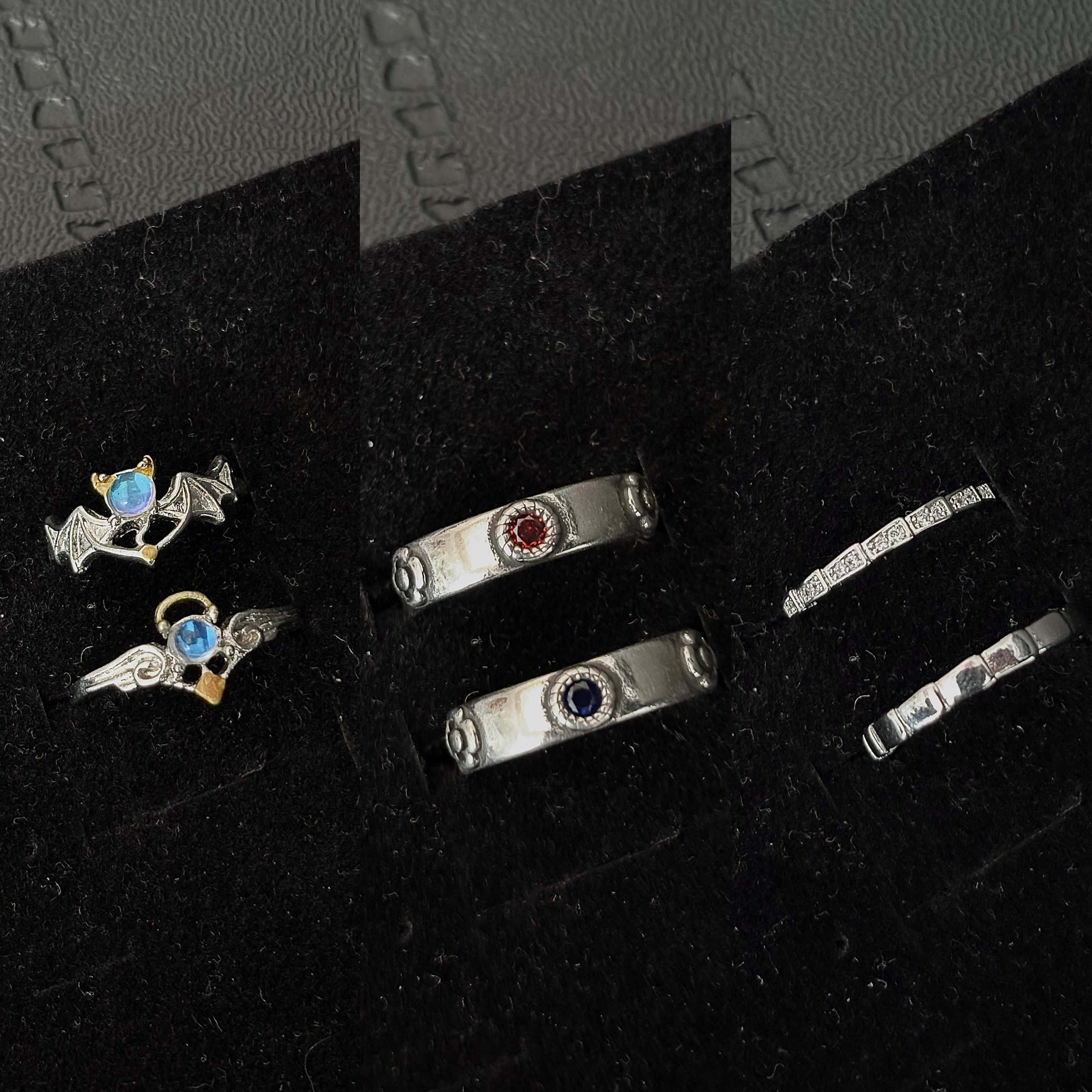 Anillo match llm011