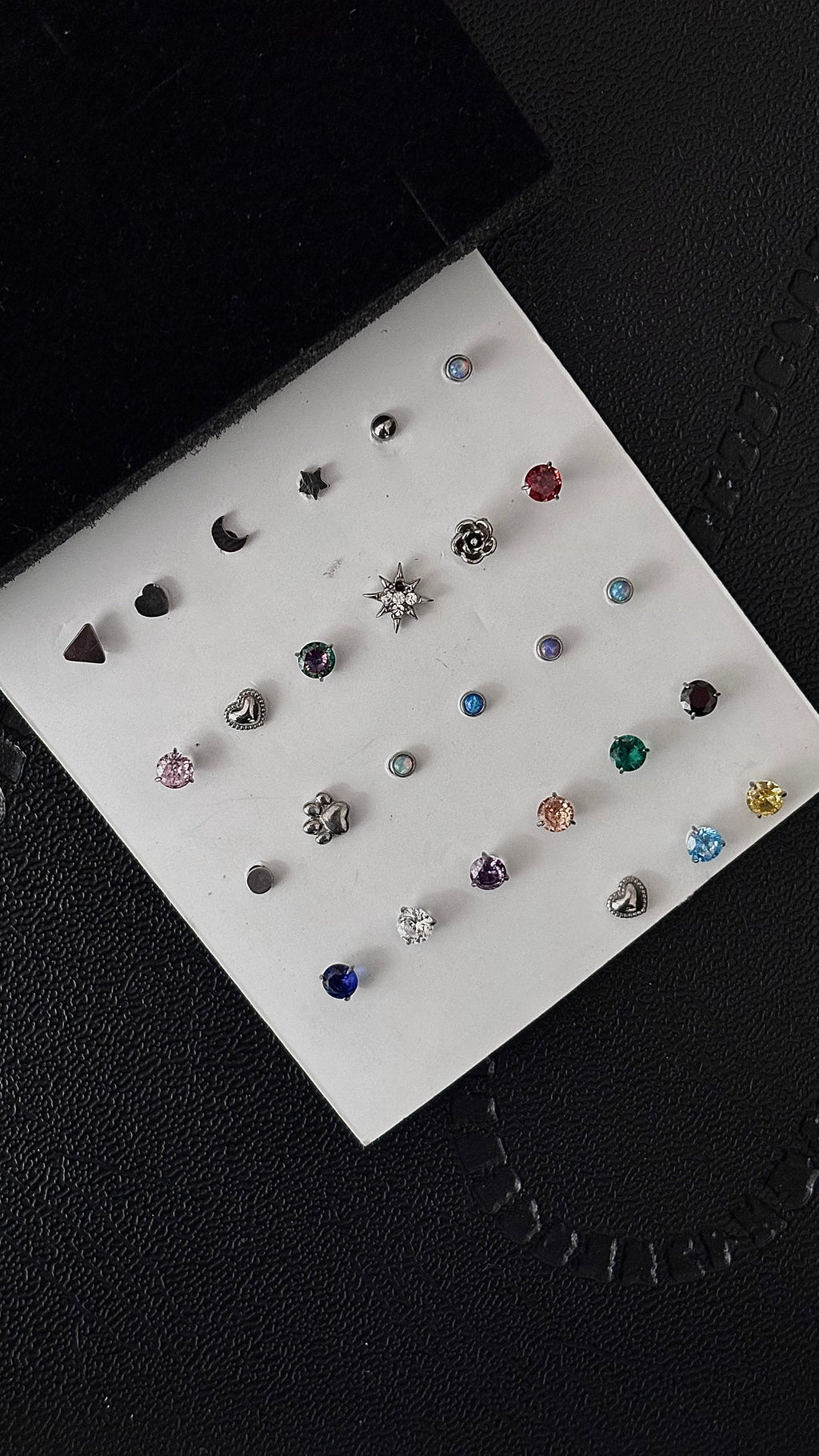 Piercing microdermales MD001