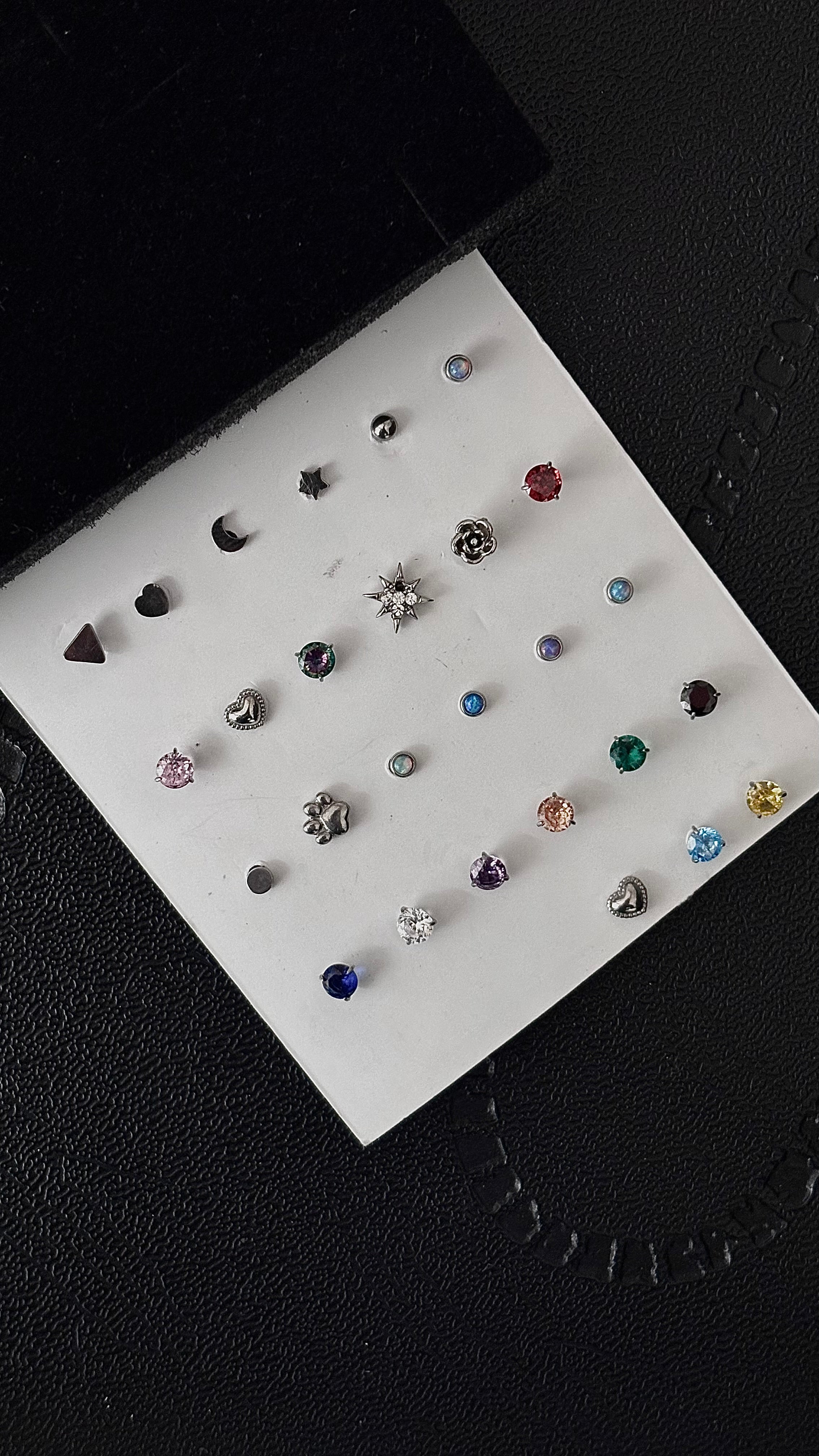 Piercing microdermales MD001