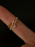 Anillo Mujer llp055