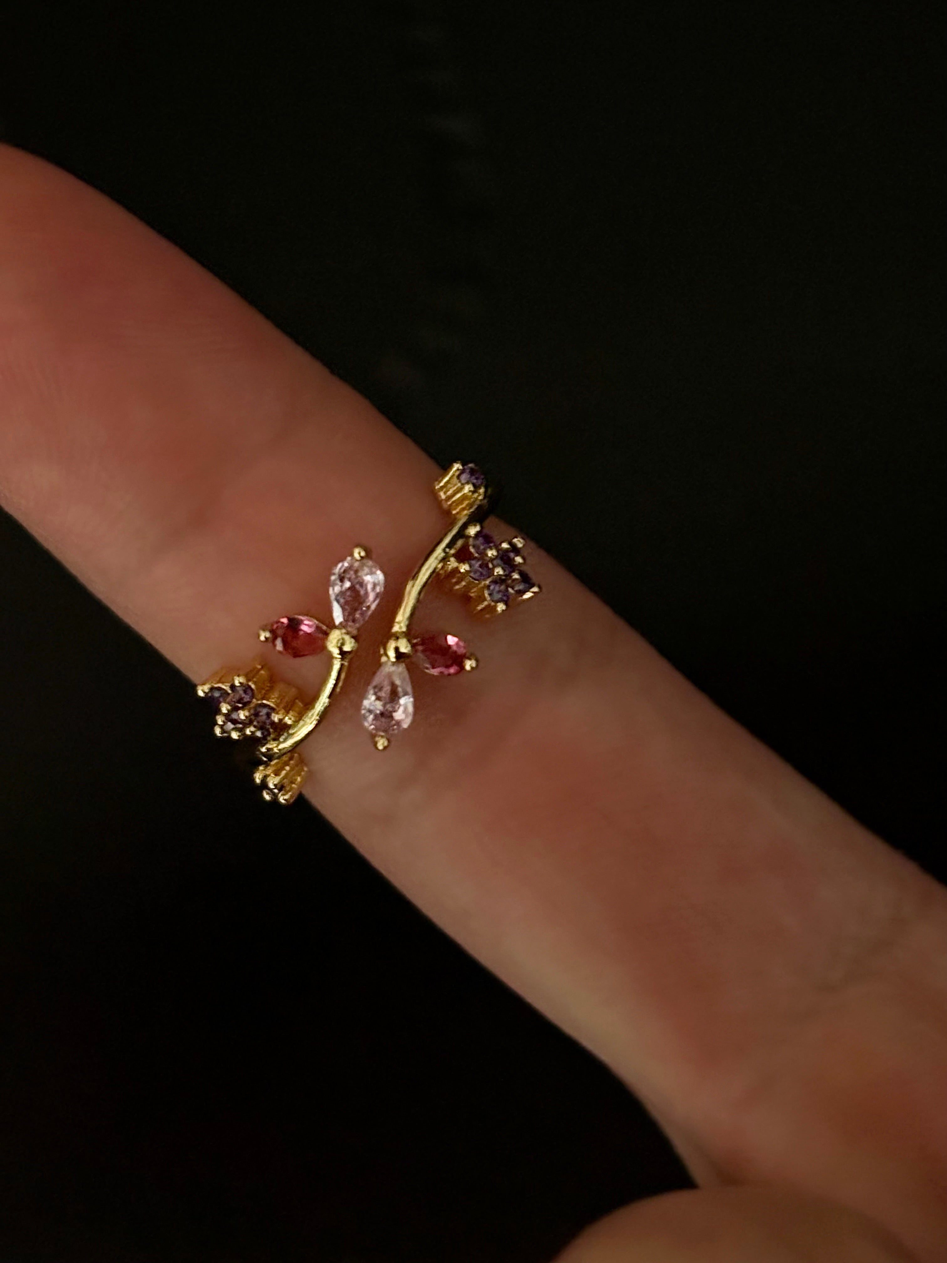 Anillo Mujer llp055