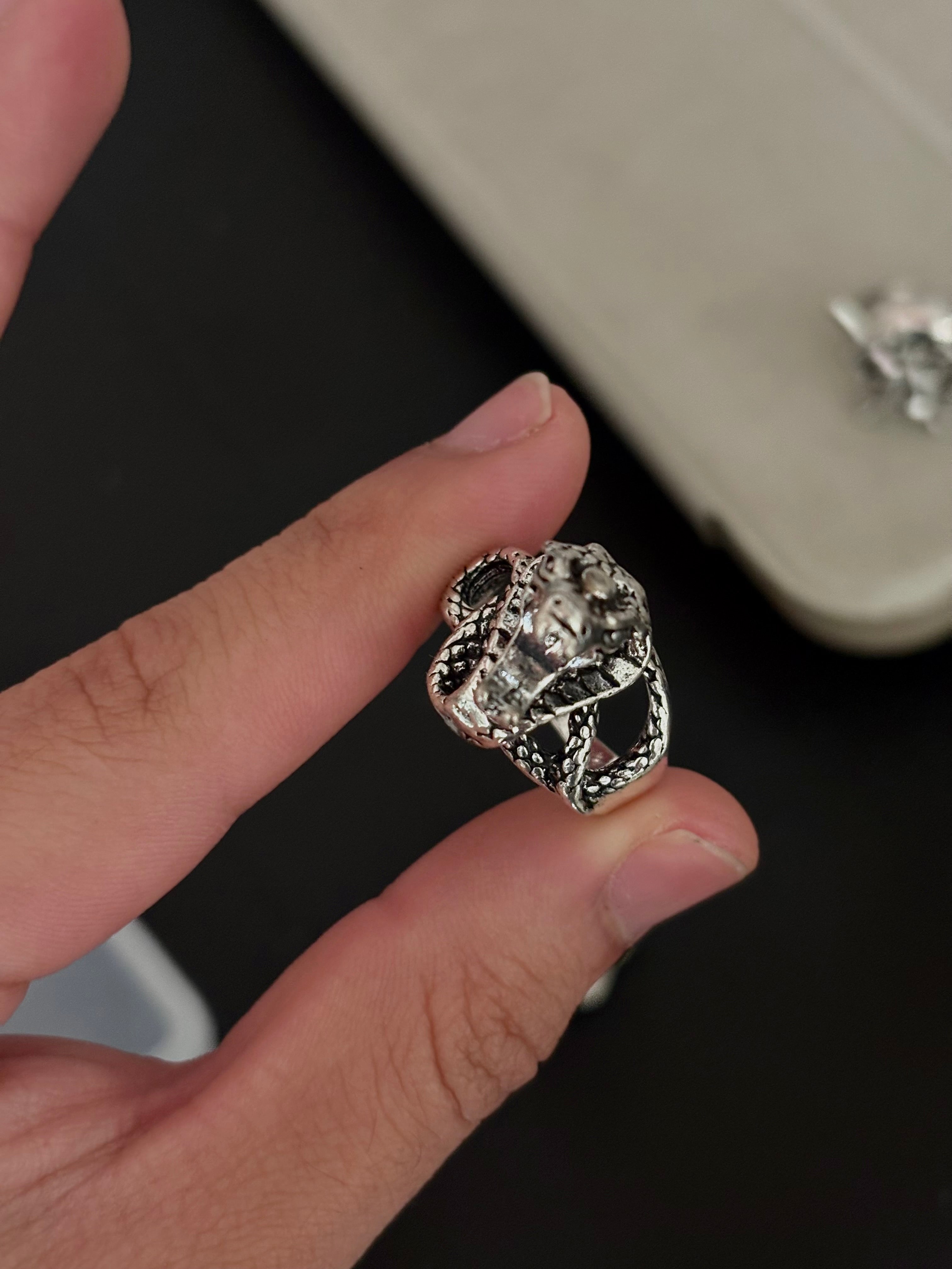 Anillo unisex LLX010